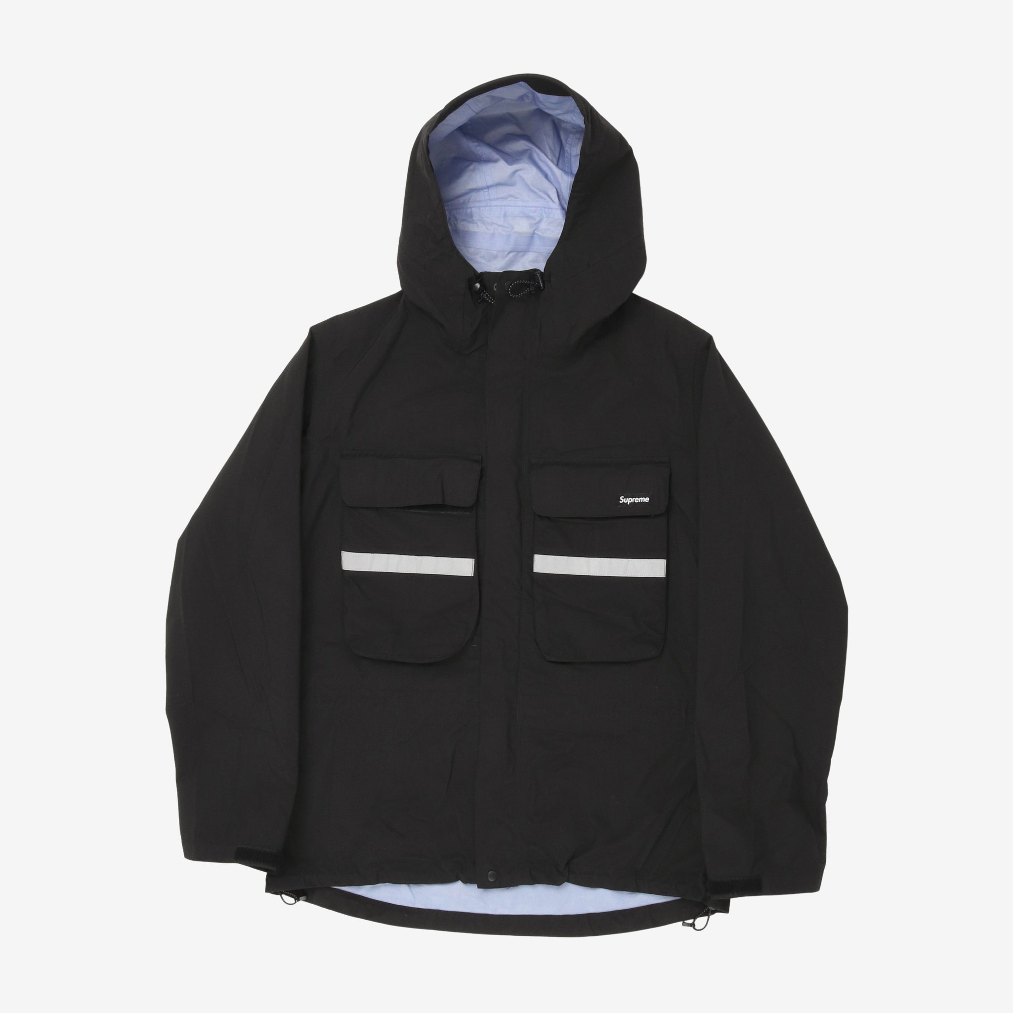 Hi-Vis Taped Seam Jacket