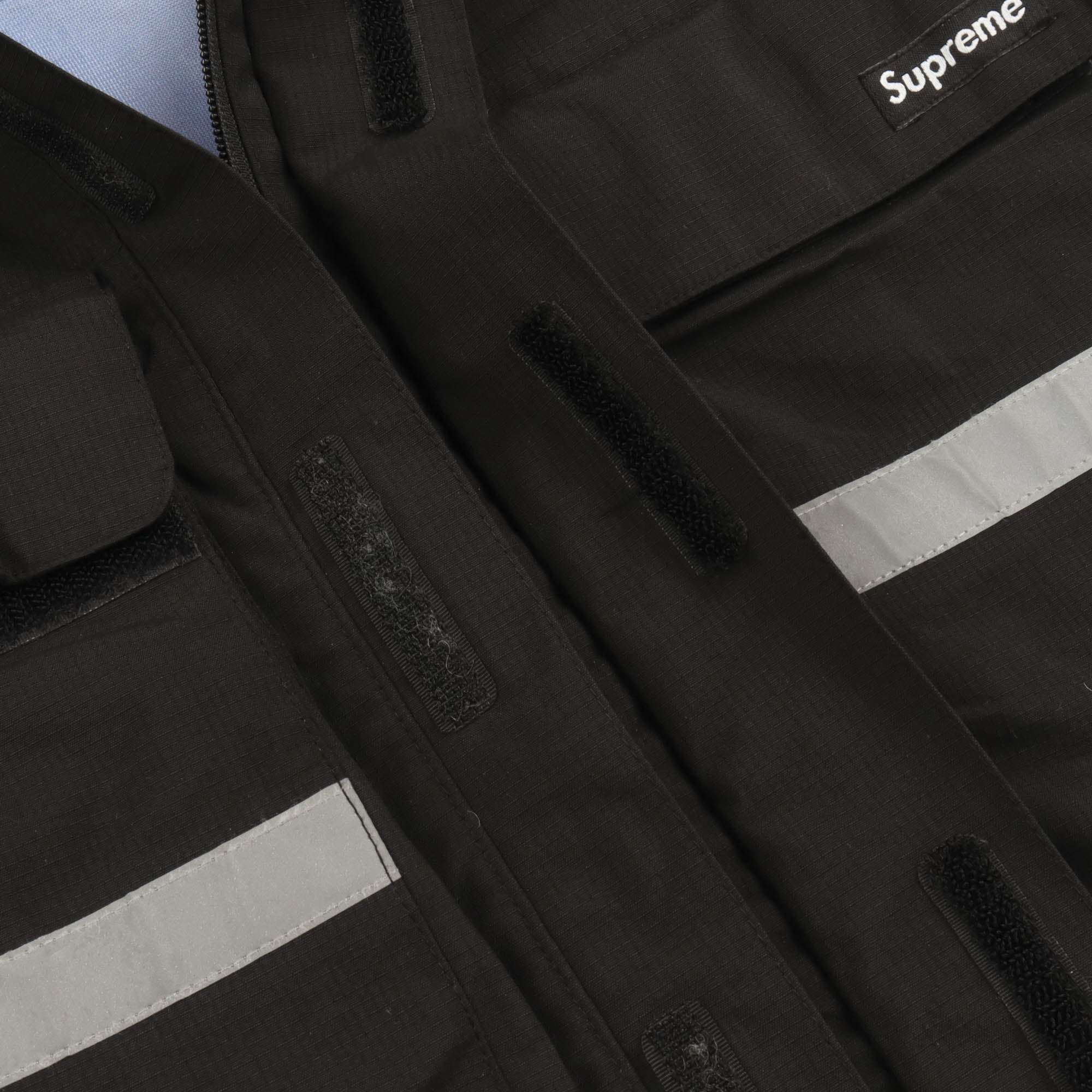 Hi-Vis Taped Seam Jacket