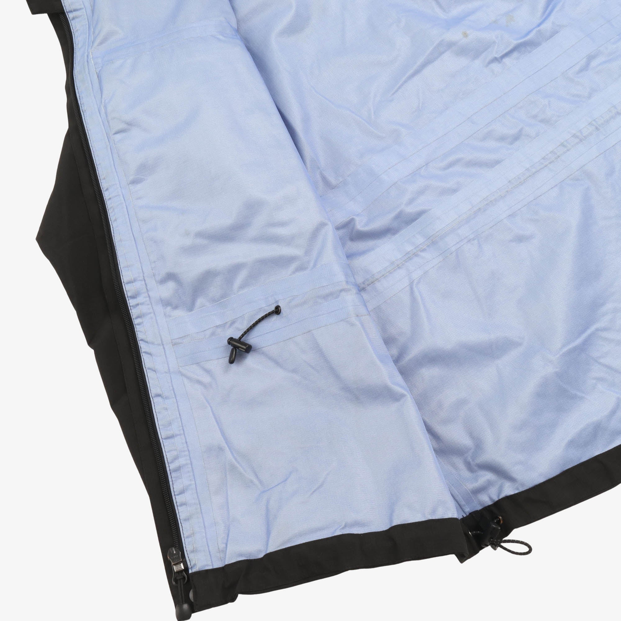 Hi-Vis Taped Seam Jacket