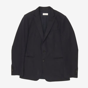 Wool Blend Suit