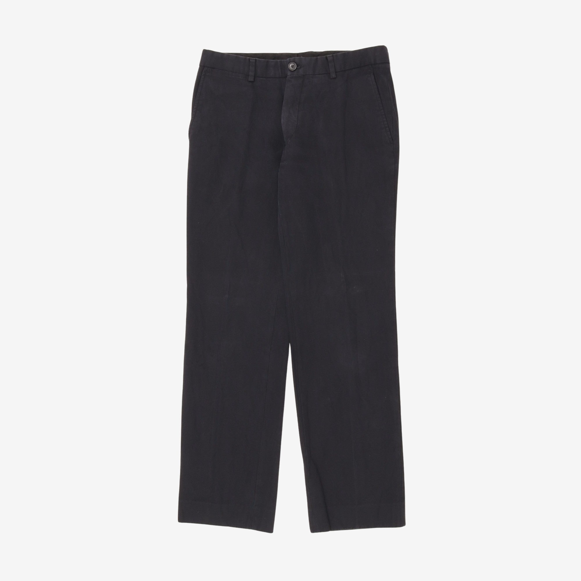 Wool Blend Suit
