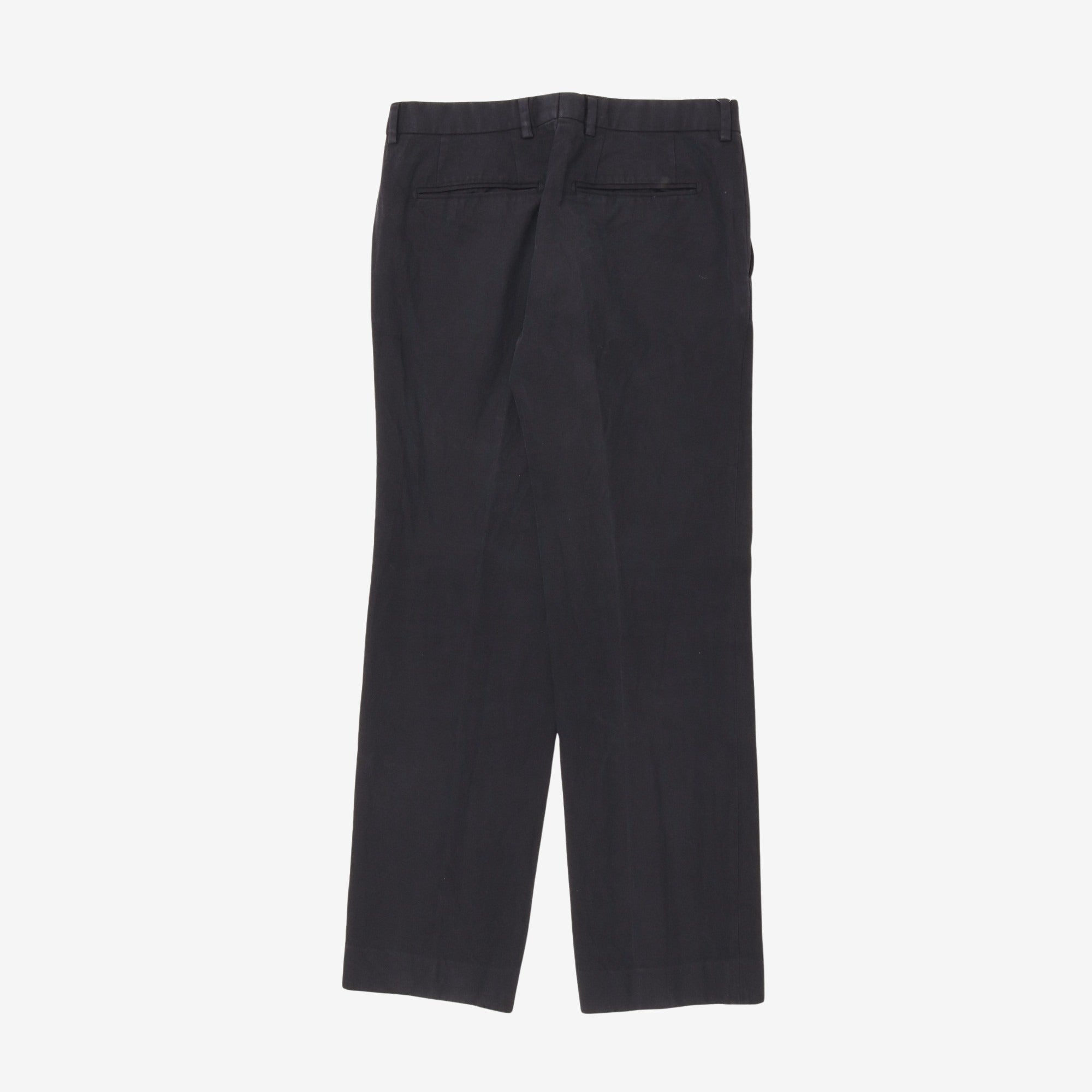 Wool Blend Suit