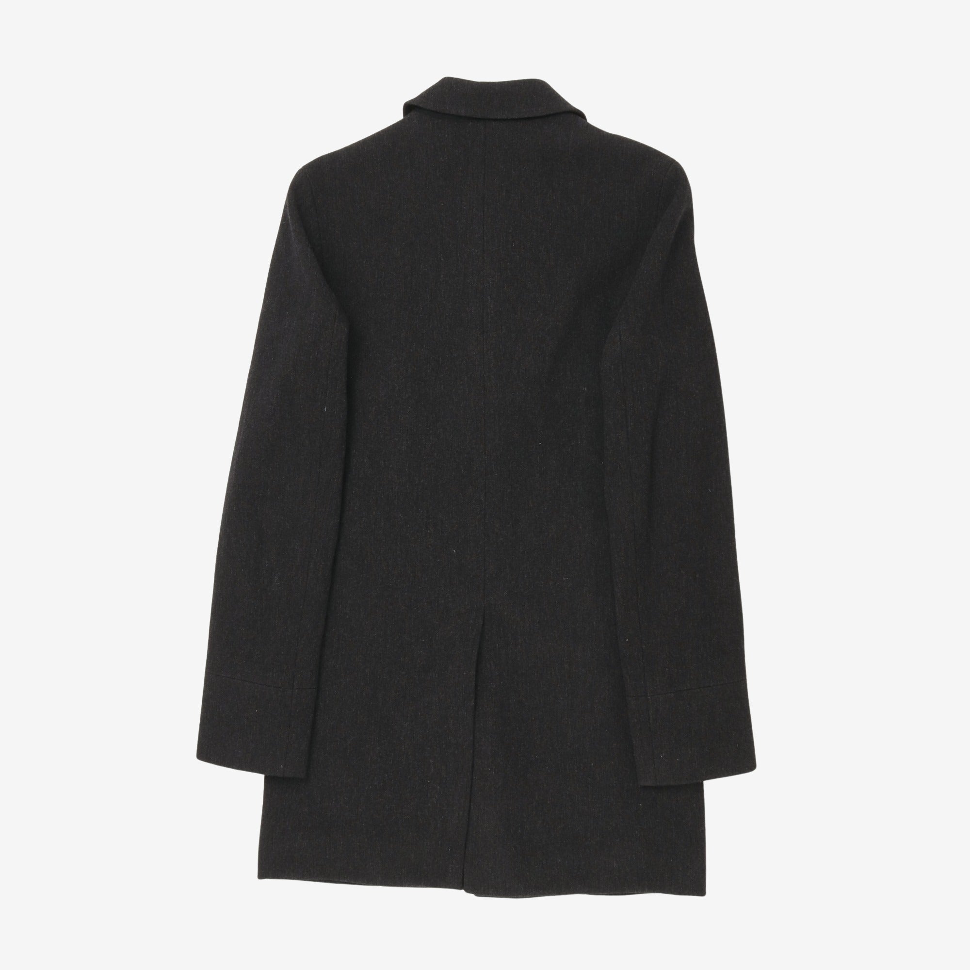 Wool Overcoat