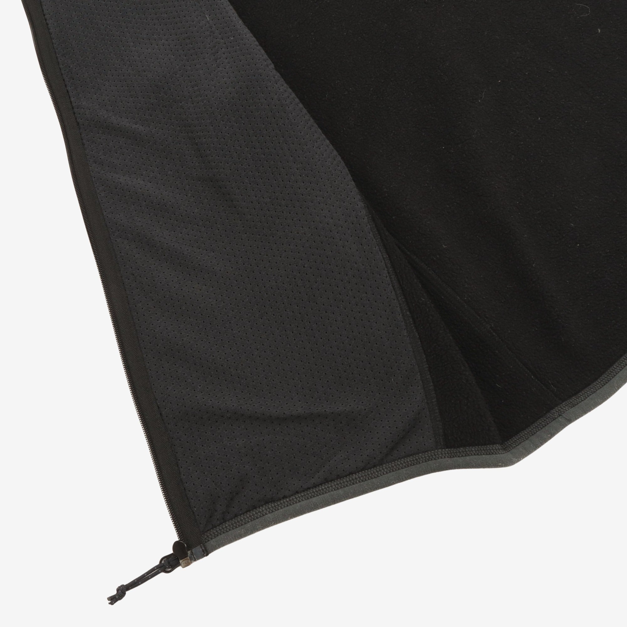 Polartec Zip Fleece
