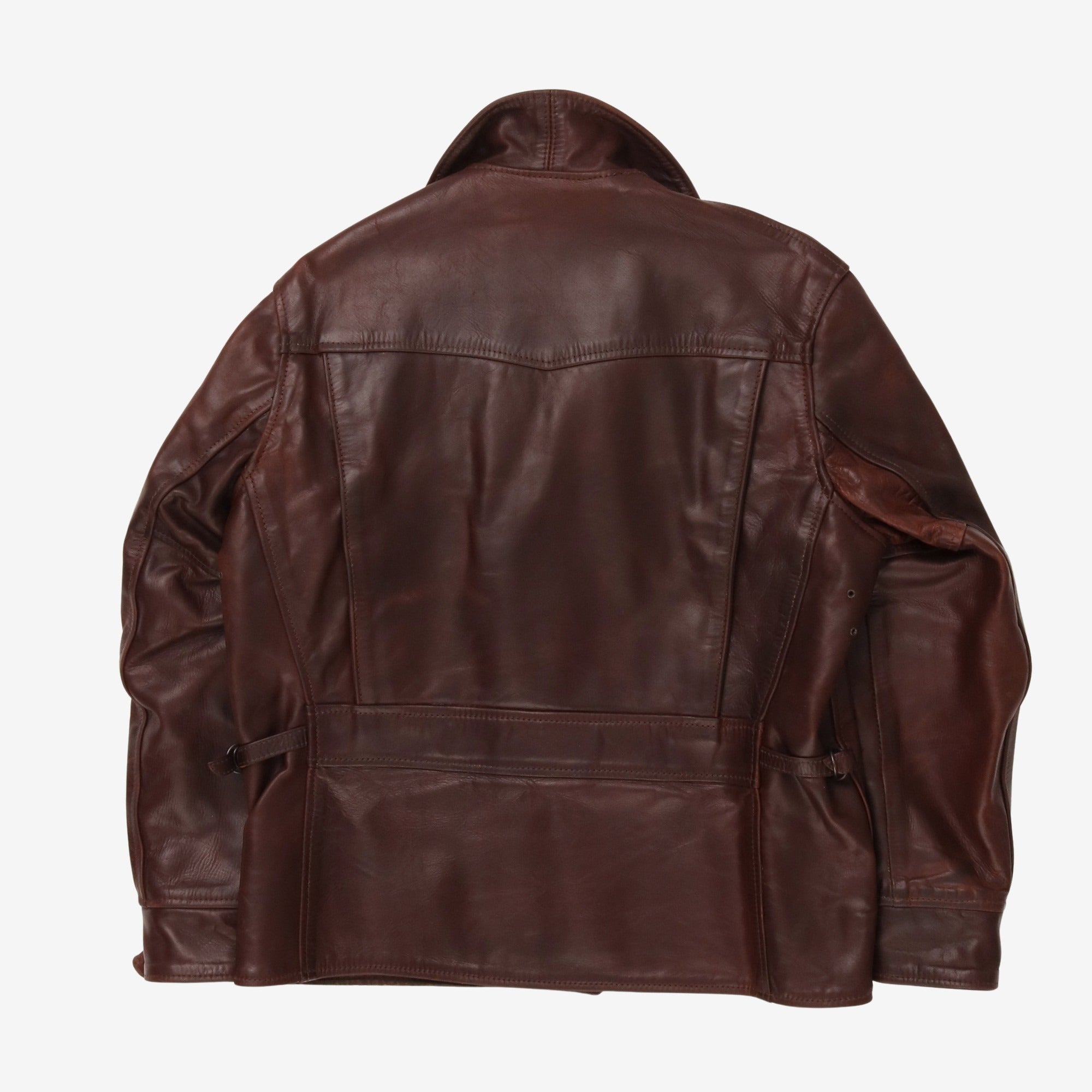 Teamster Jacket