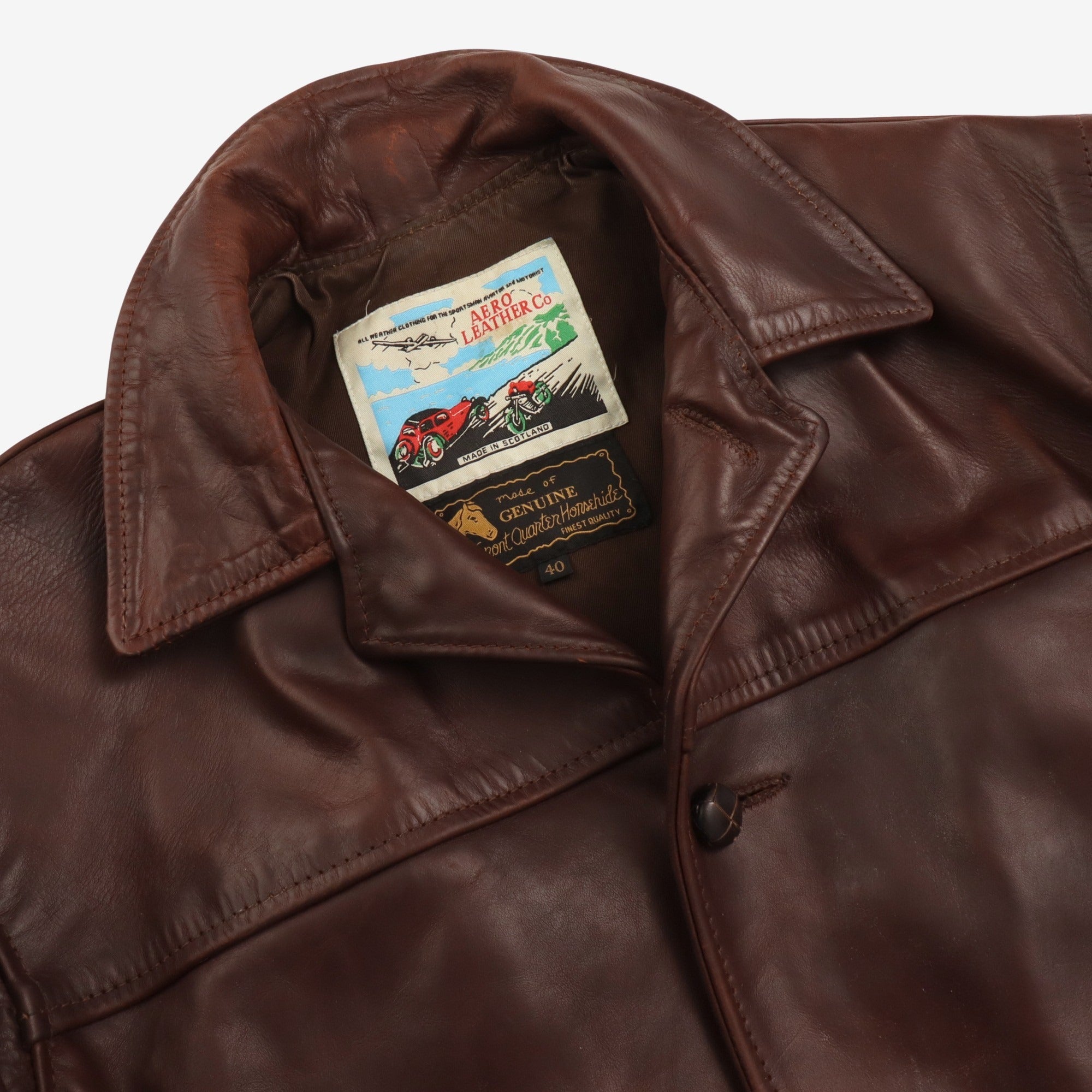 Teamster Jacket