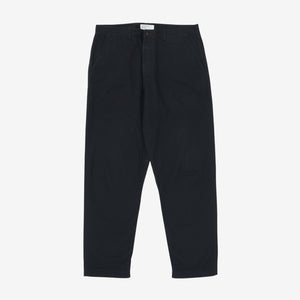 Twill Curved Pants