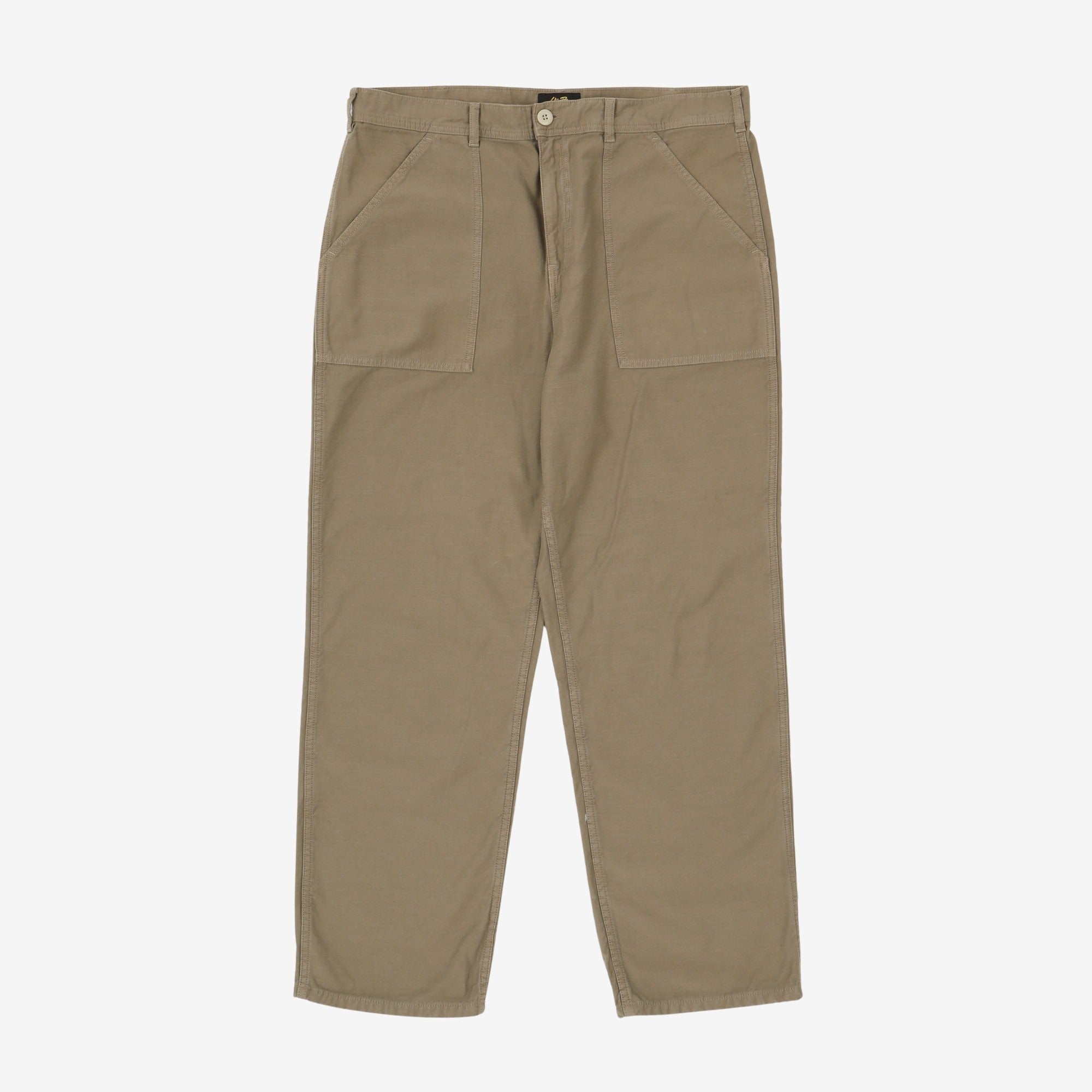 Sateen Fatigue Pants