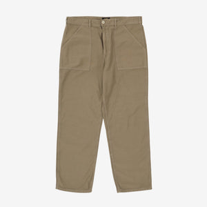 Sateen Fatigue Pants