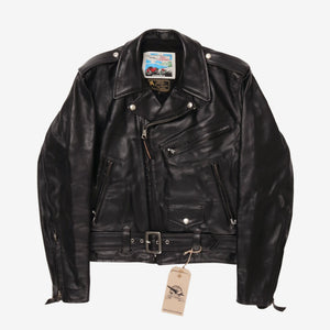 Leather Motorcycle Jacket