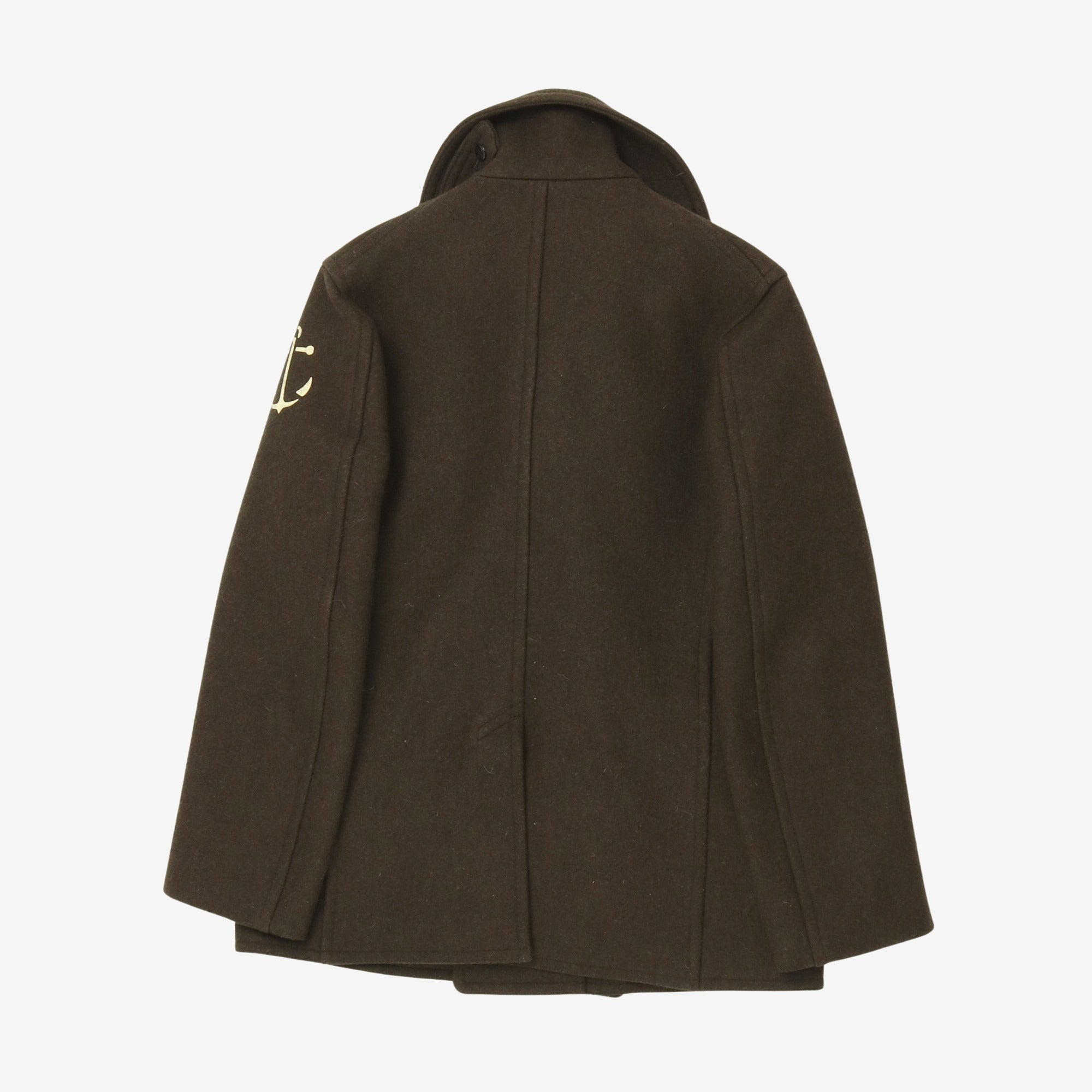 USN Peacoat