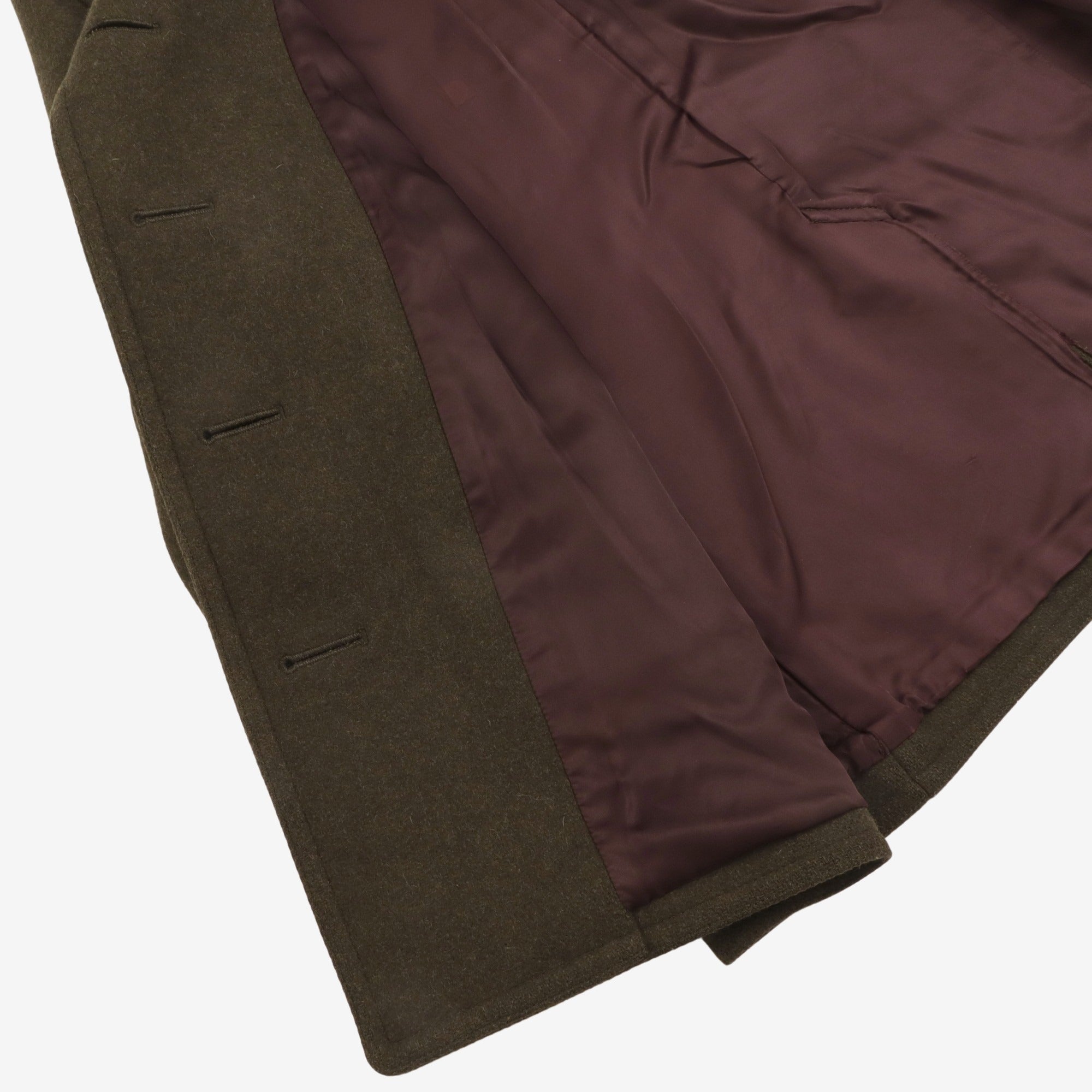 USN Peacoat