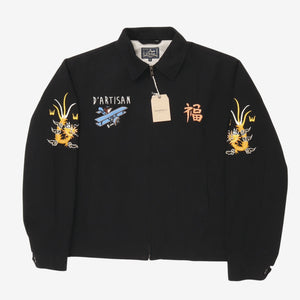Embroidered Viet Jacket