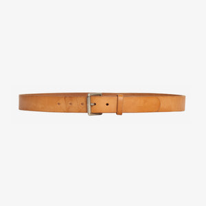 Leather Buckle Belt