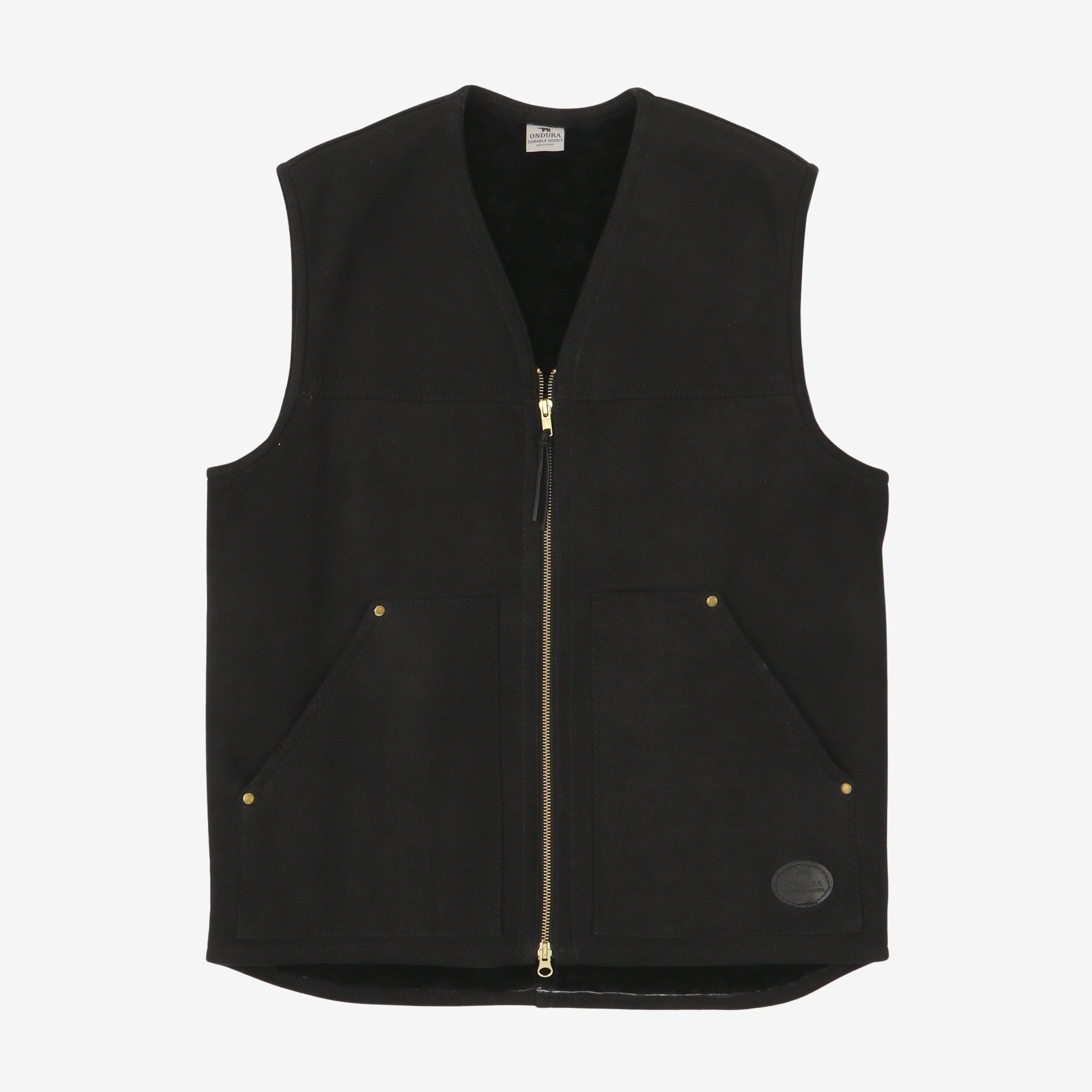 Merino Sheepskin Vest