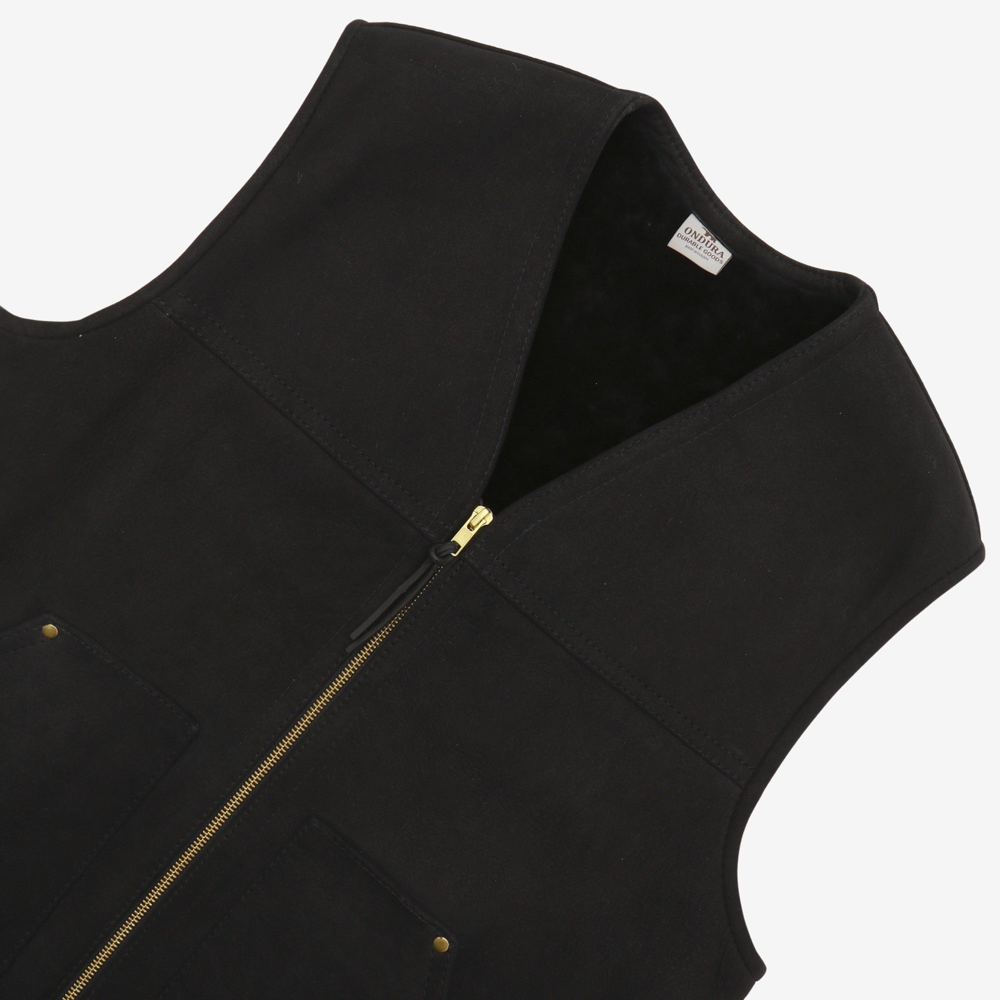 Merino Sheepskin Vest