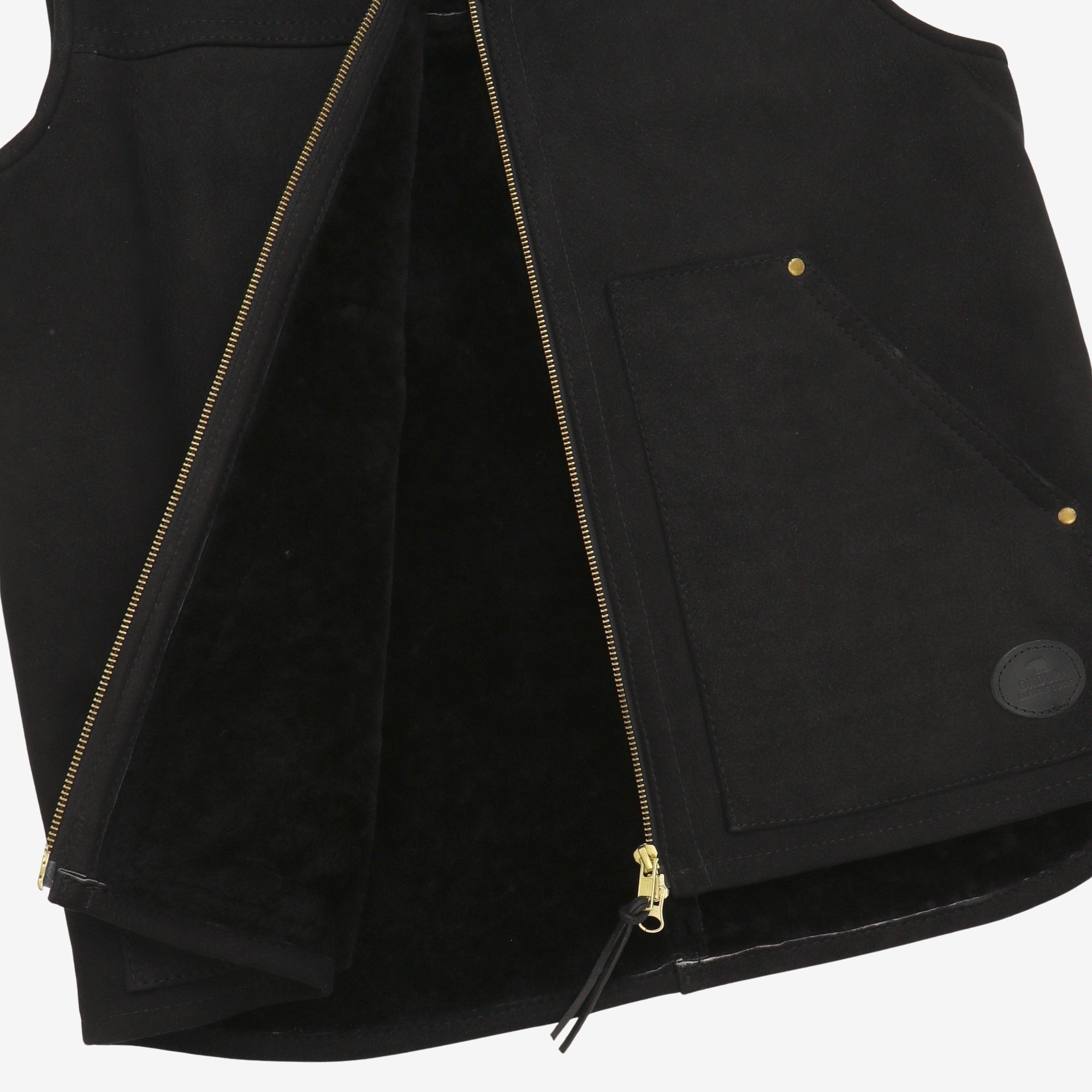 Merino Sheepskin Vest