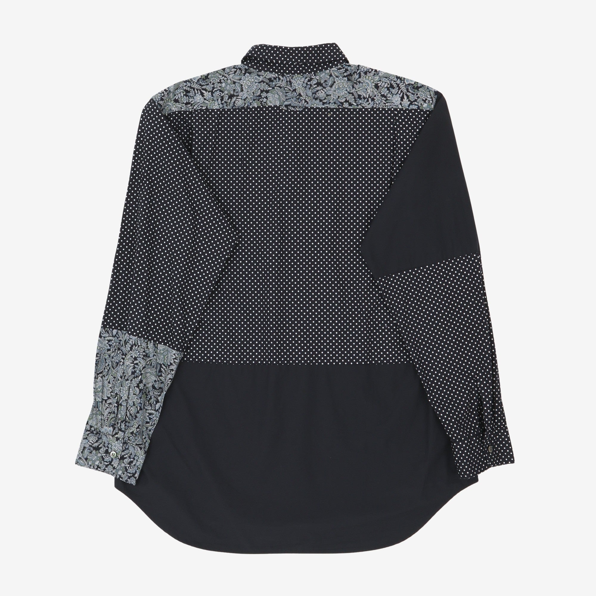 Patchwork Shirt