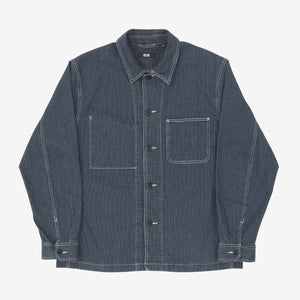 Hickory Stripe Jacket