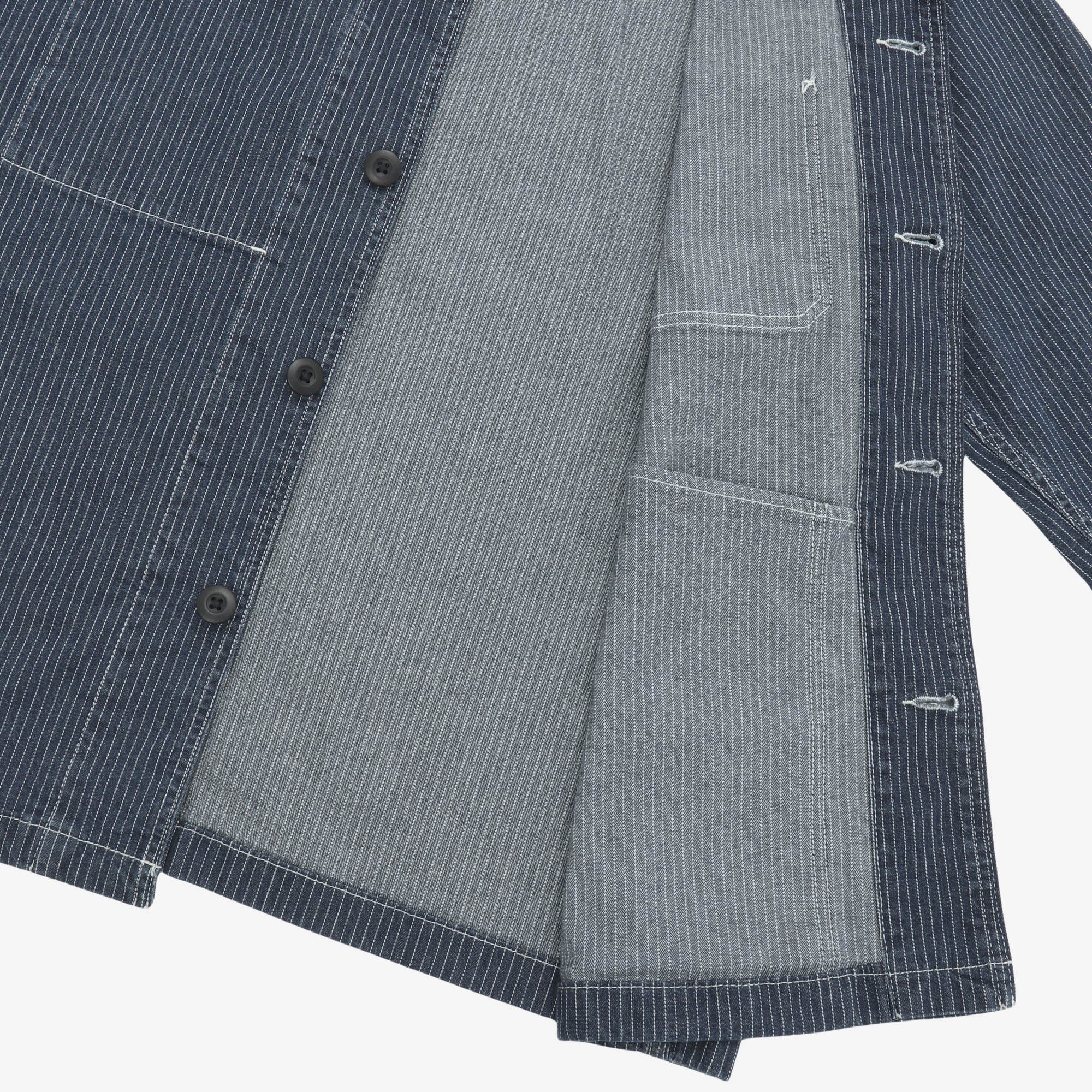 Hickory Stripe Jacket
