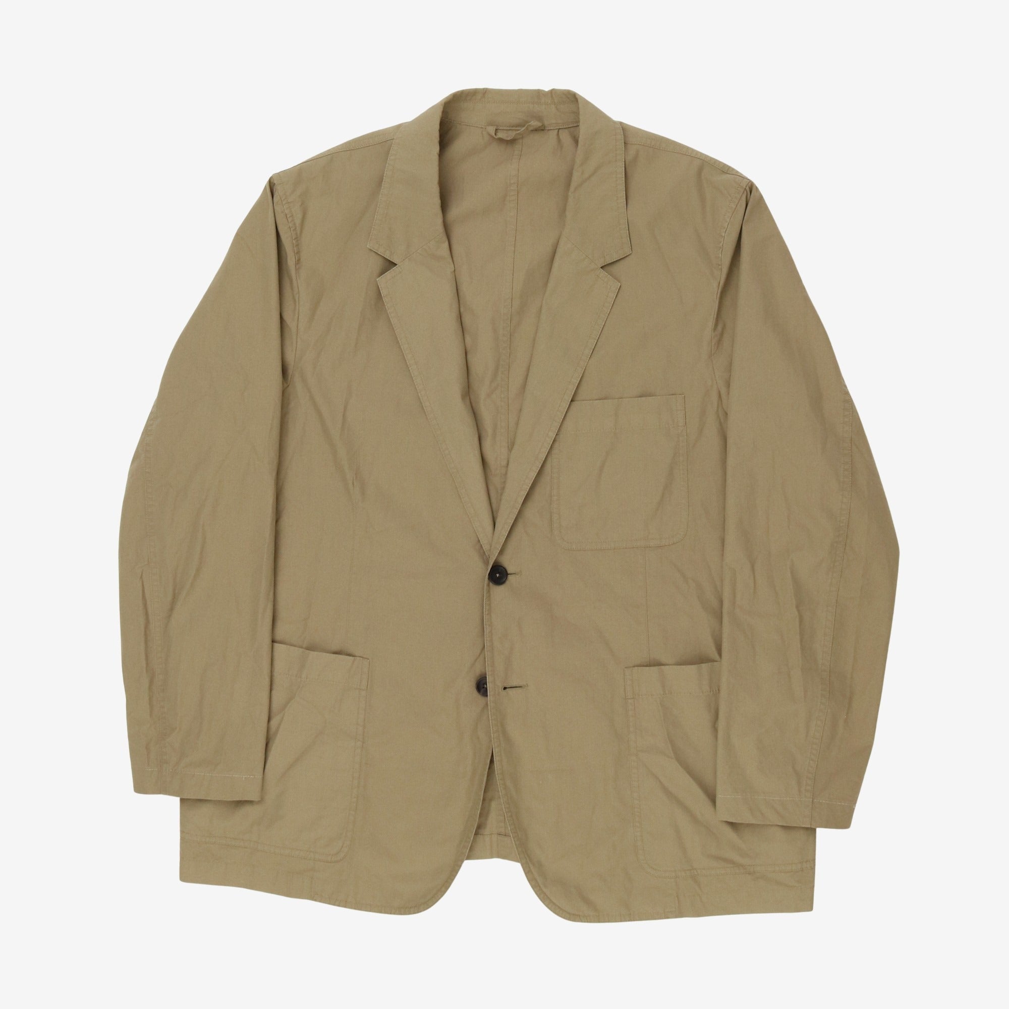 Light Cotton Jacket