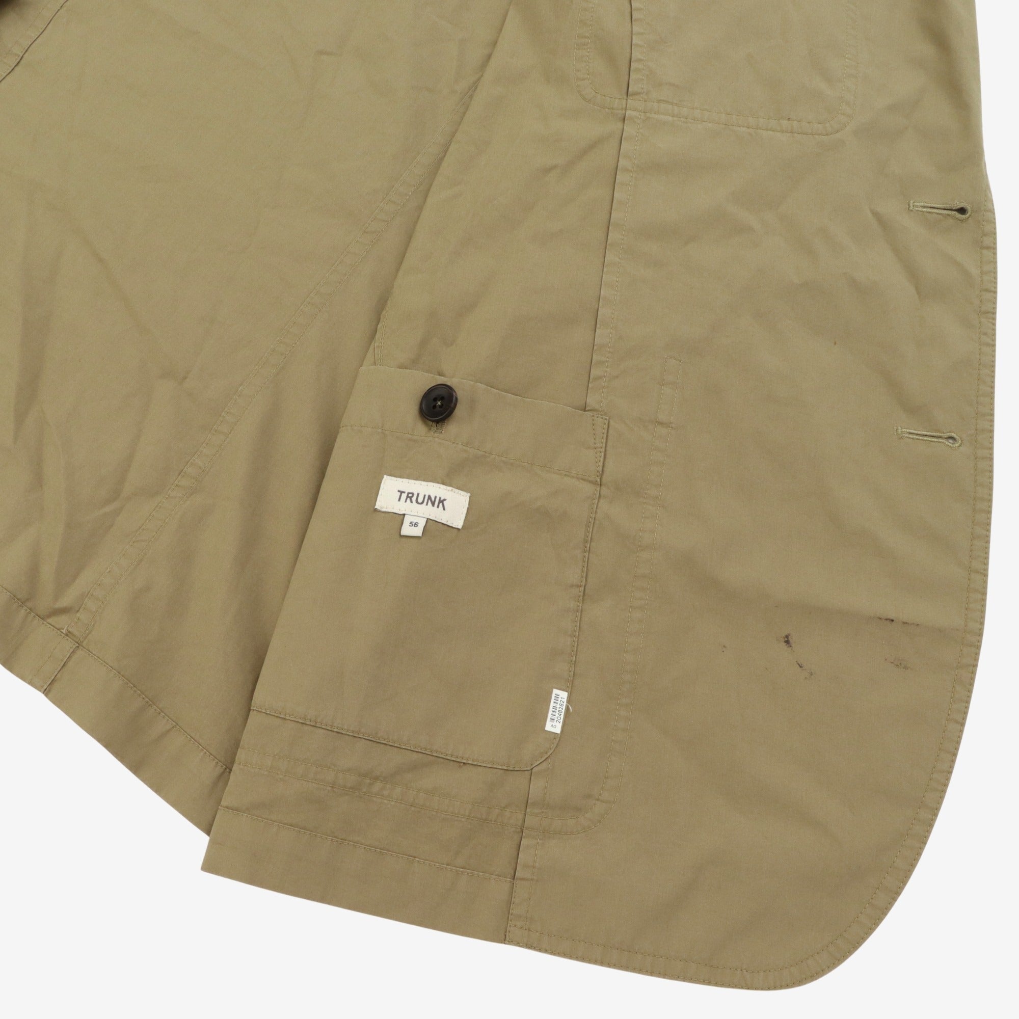 Light Cotton Jacket