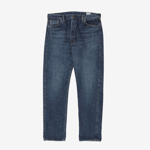 107 Slim Fit Selvedge Denim