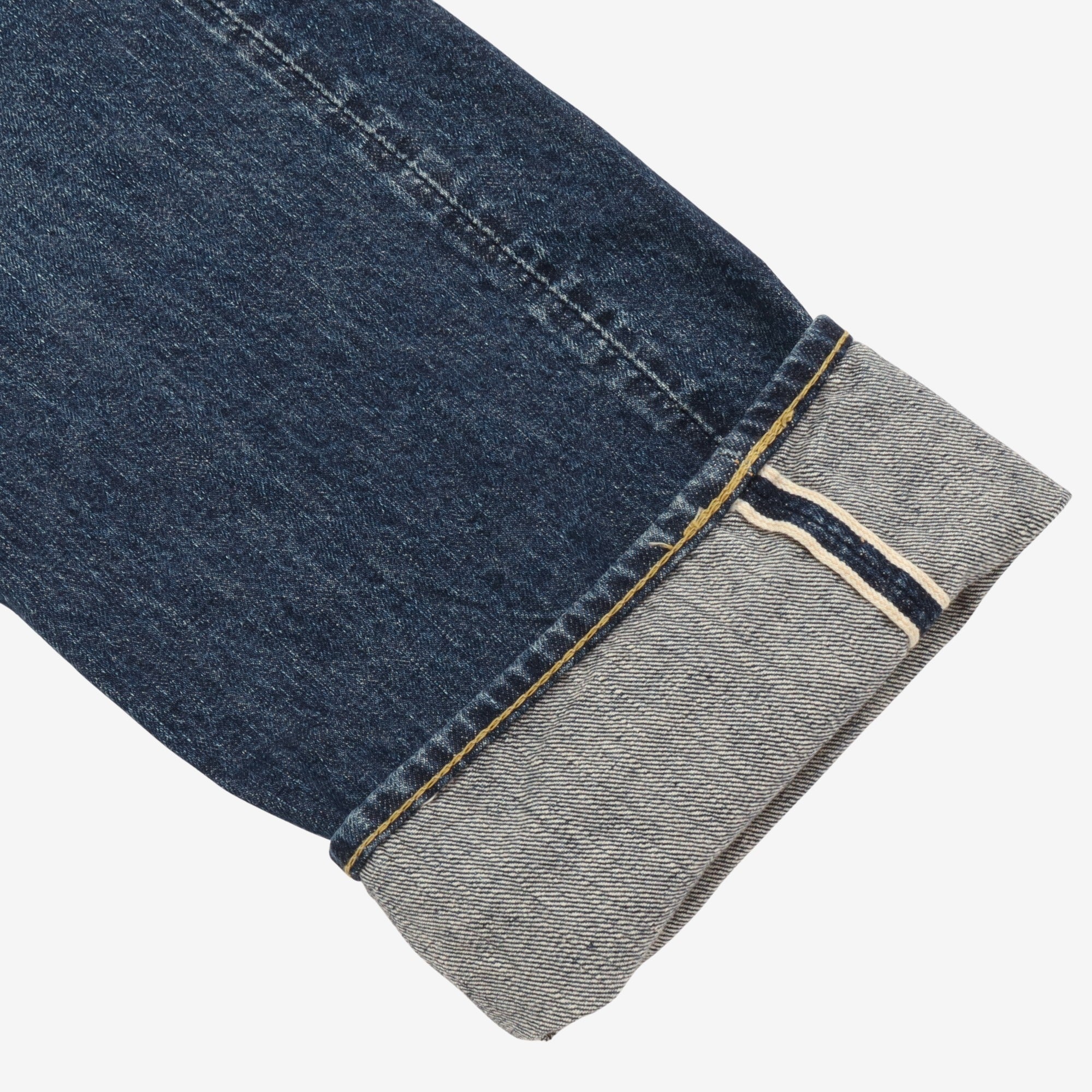 107 Slim Fit Selvedge Denim