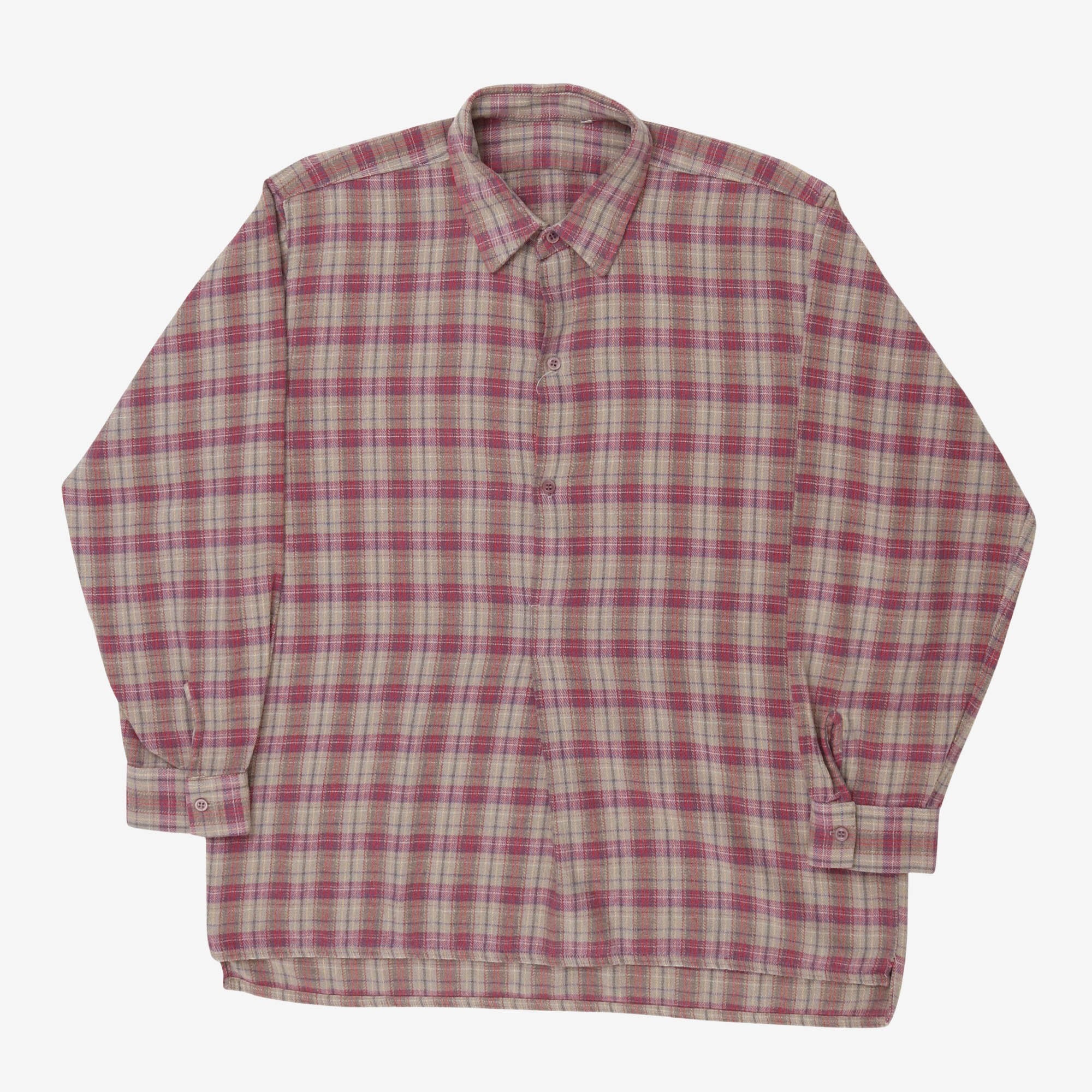 PO Check Shirt