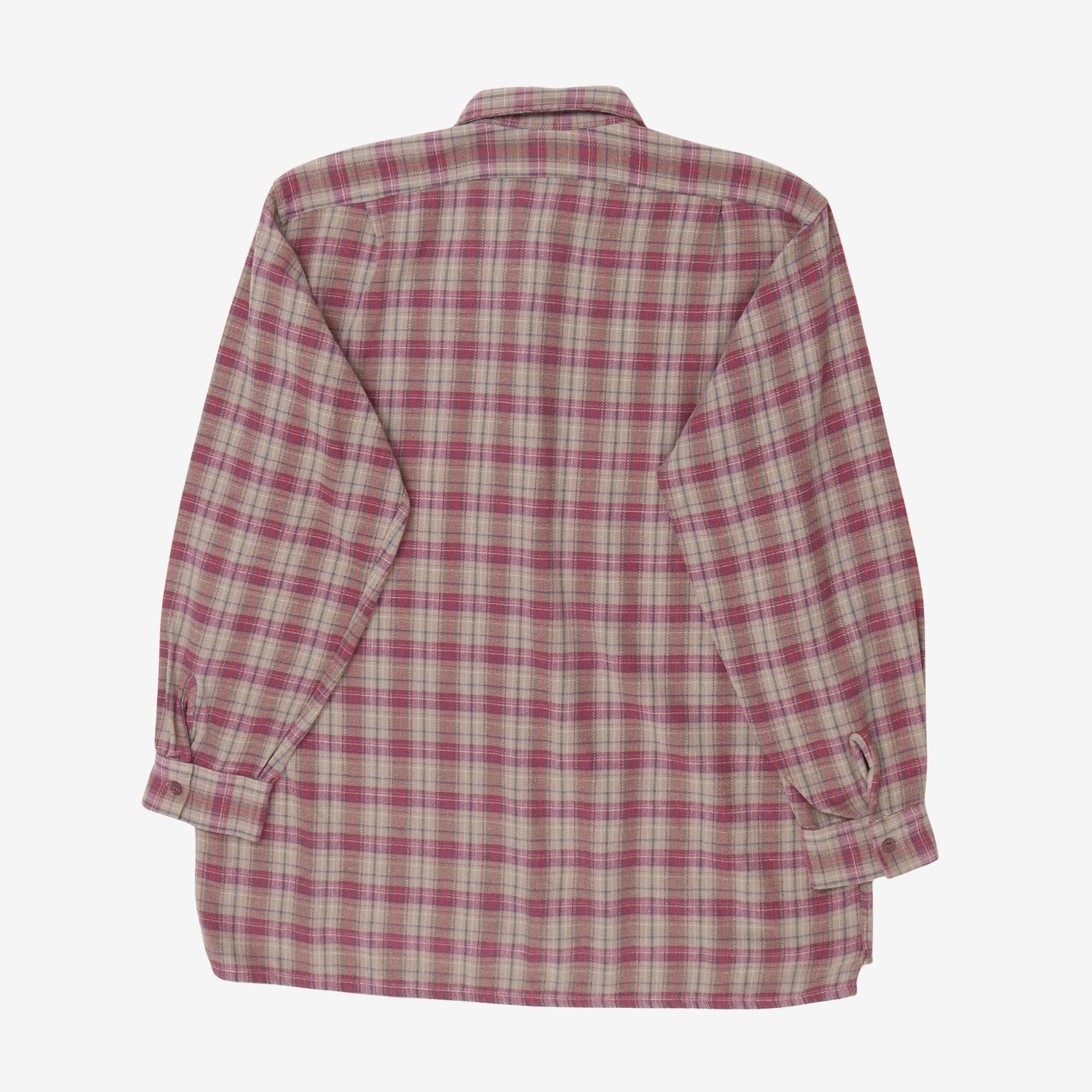 PO Check Shirt