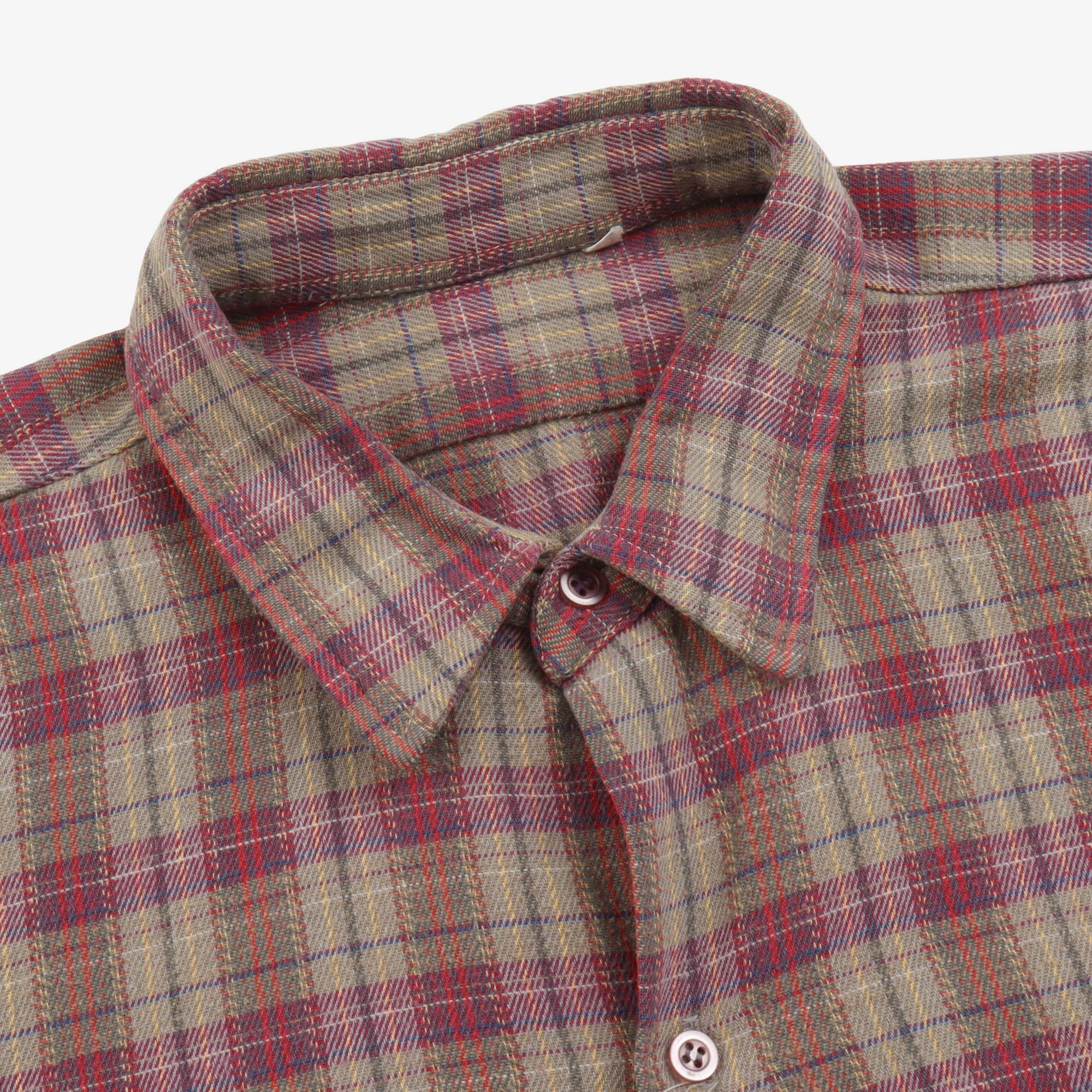 PO Check Shirt