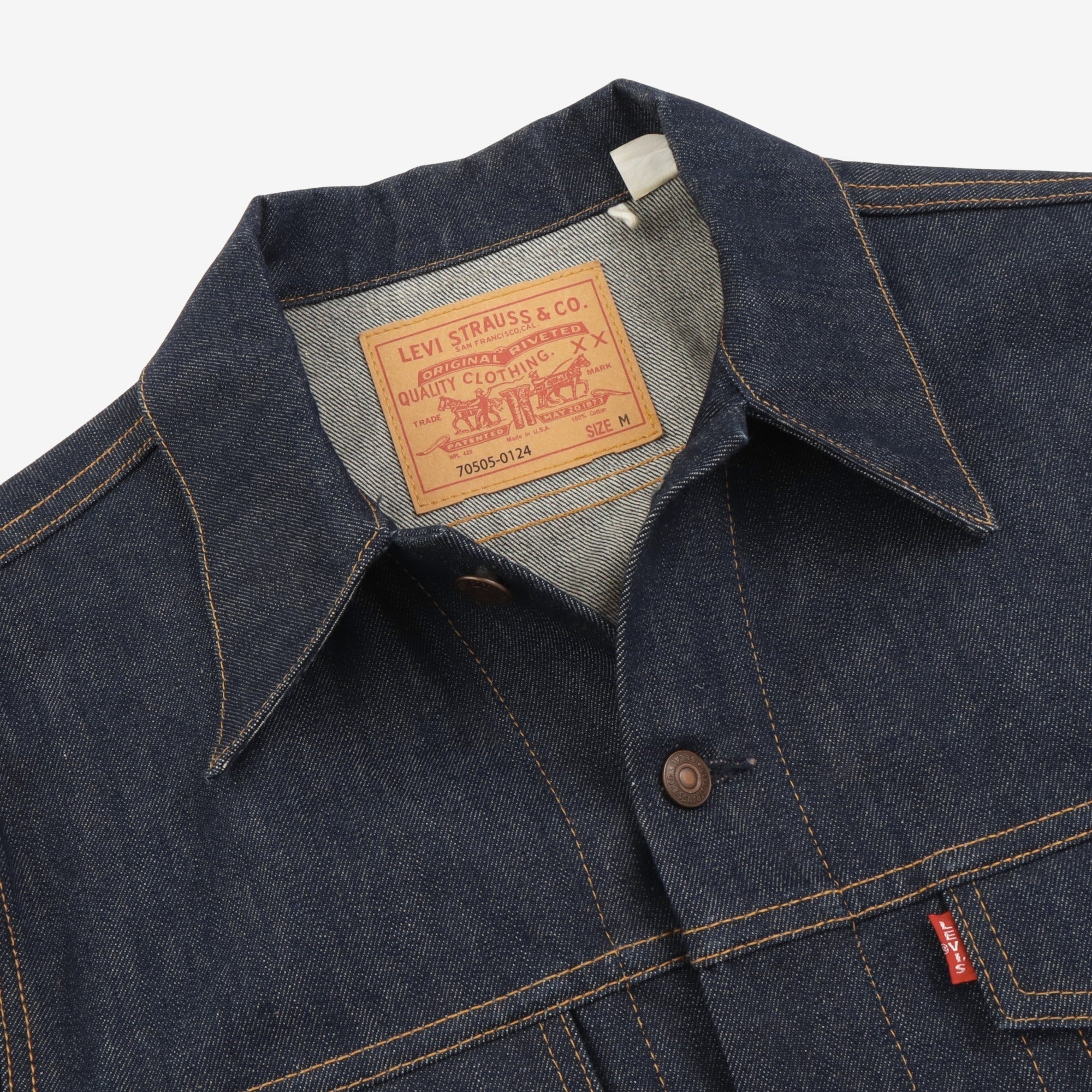 Type 3 Denim Jacket (USA)