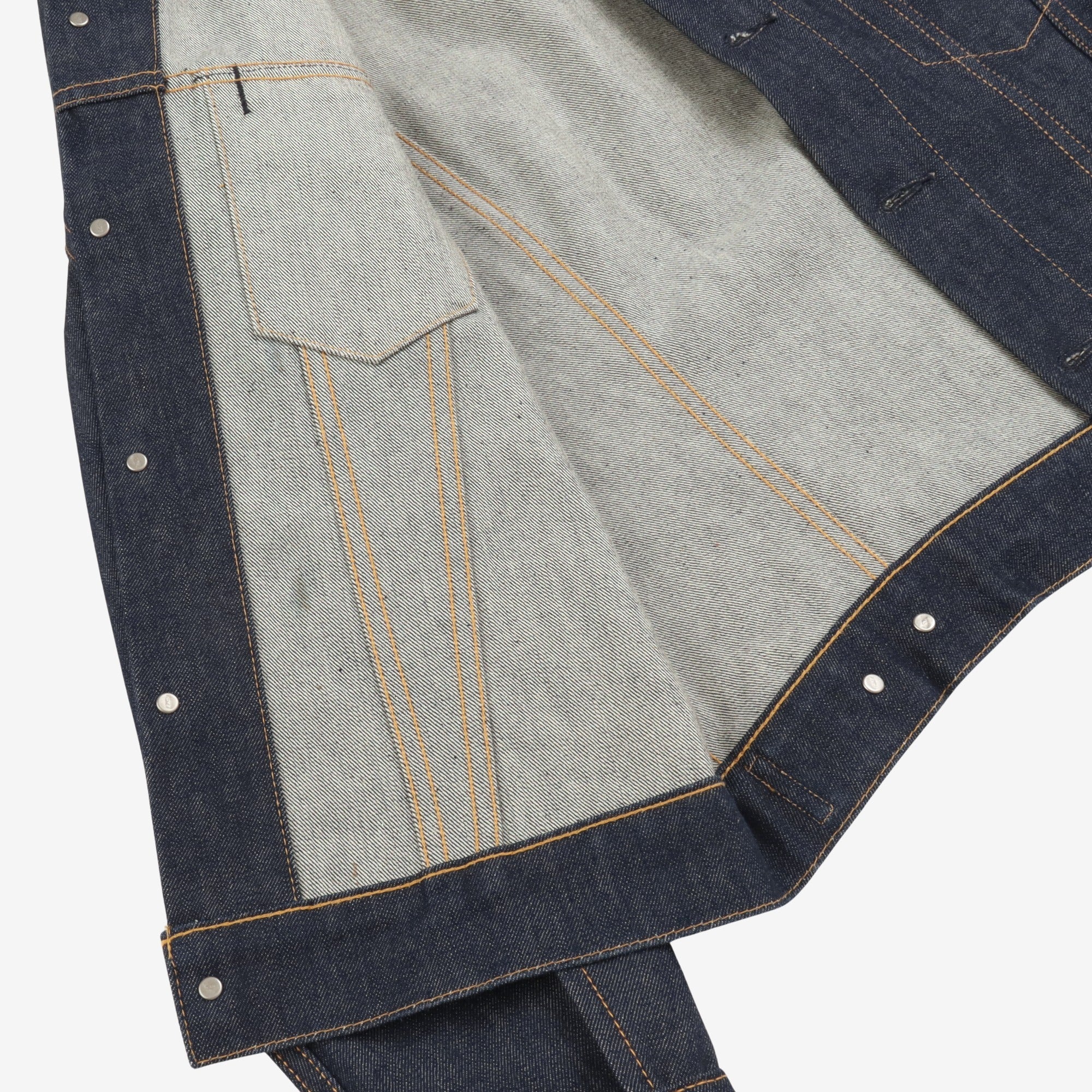 Type 3 Denim Jacket (USA)