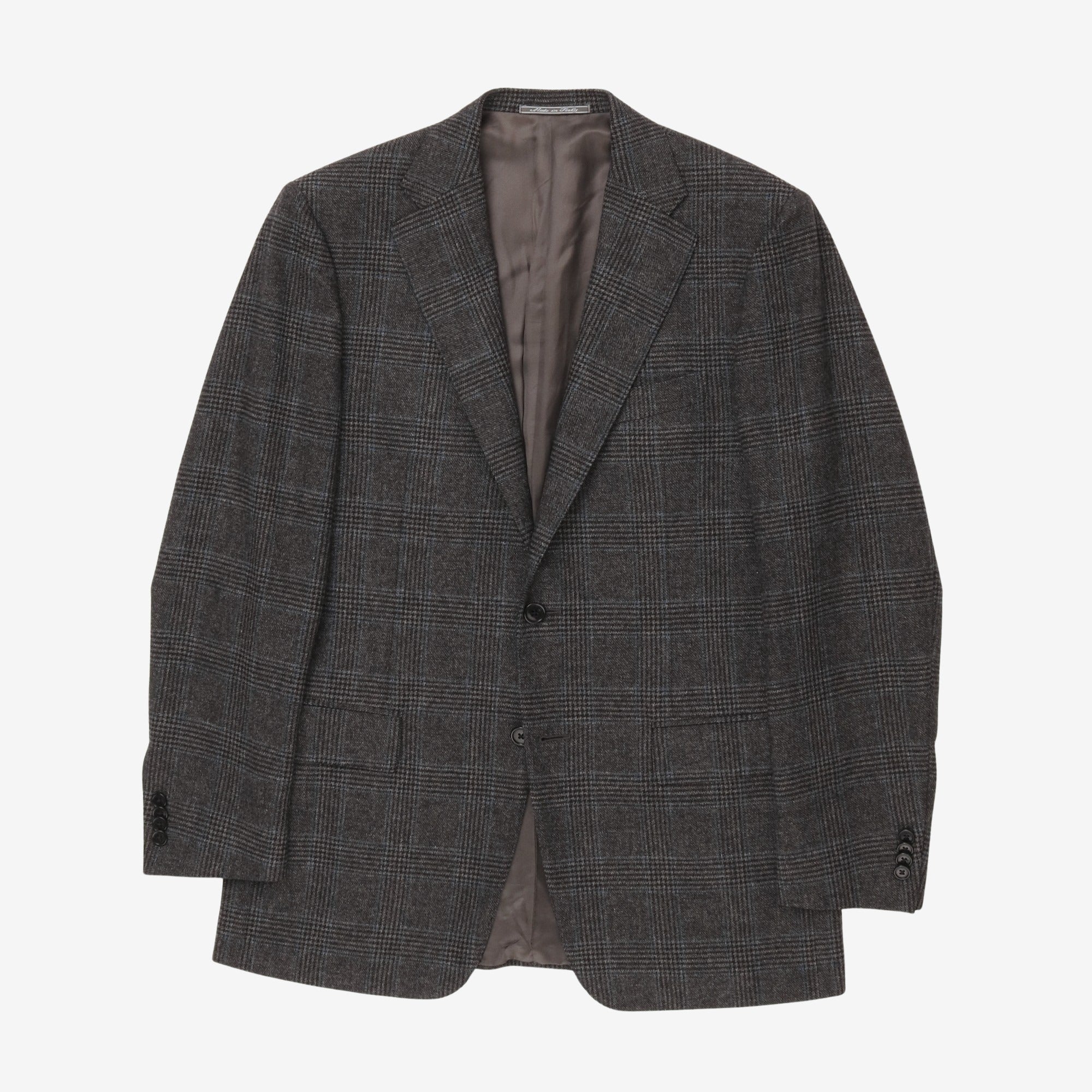 Wool Cashmere Jacket