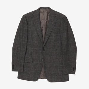 Wool Cashmere Jacket