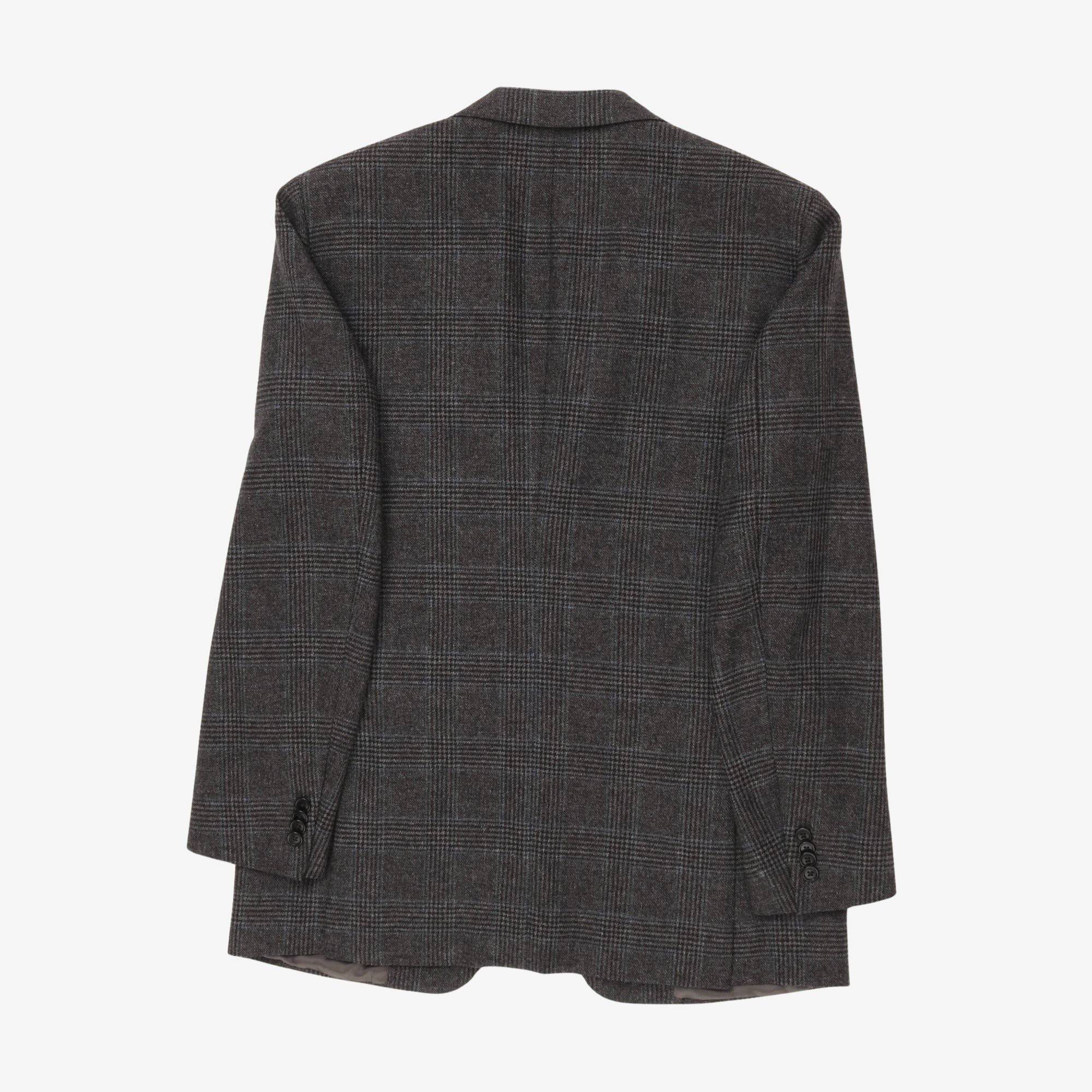 Wool Cashmere Jacket