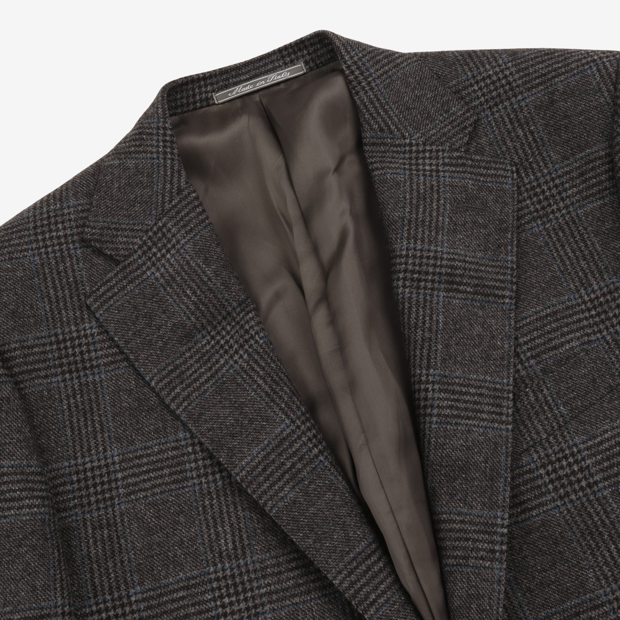 Wool Cashmere Jacket