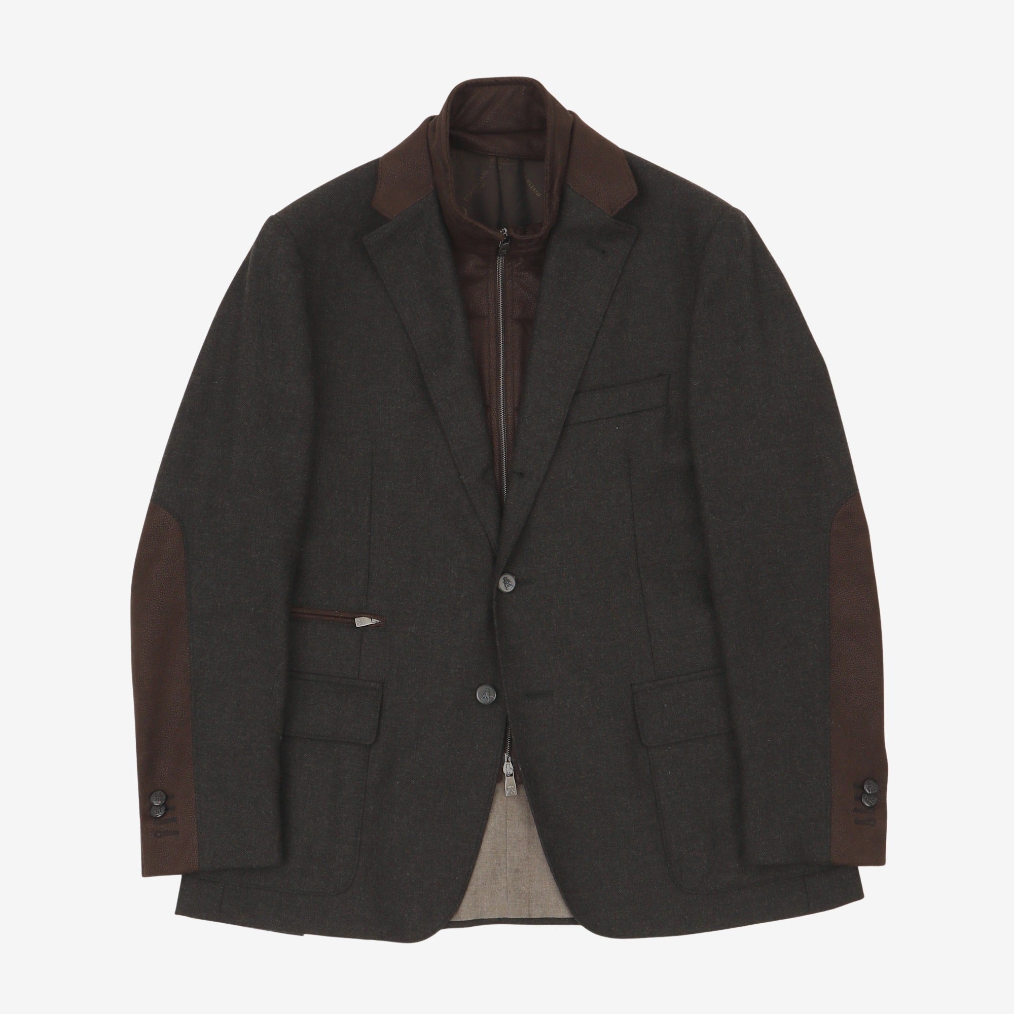 ID Paddock Blazer Jacket + Liner