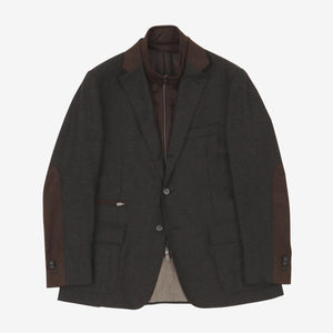ID Paddock Blazer Jacket + Liner