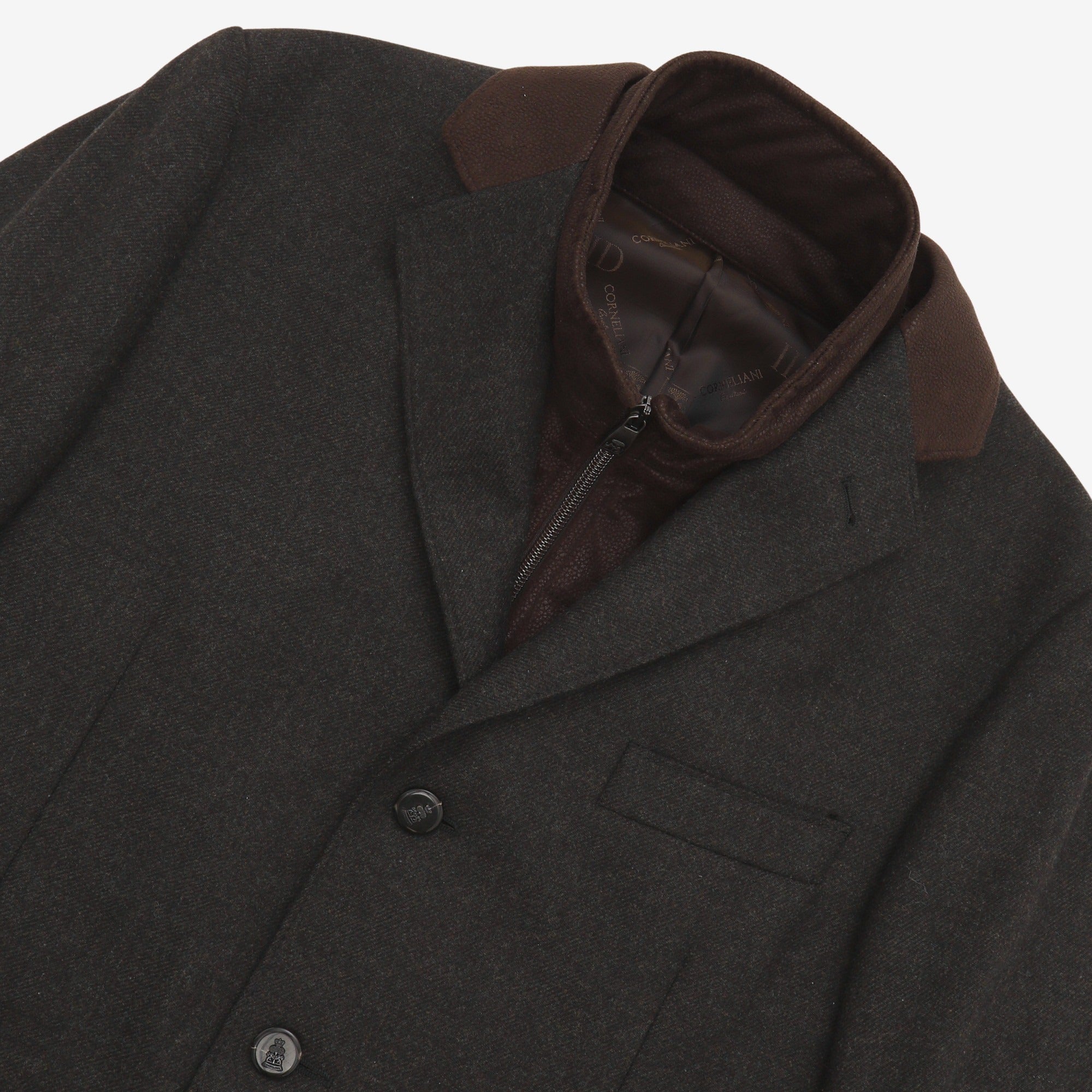 ID Paddock Blazer Jacket + Liner