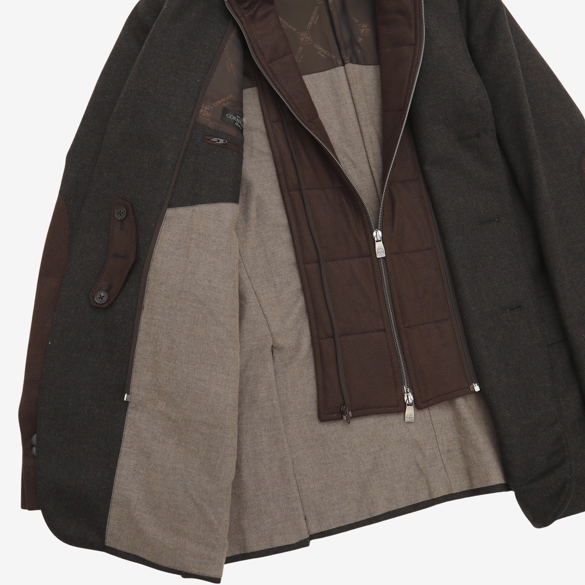 ID Paddock Blazer Jacket + Liner