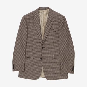 Wool Blend Jacket