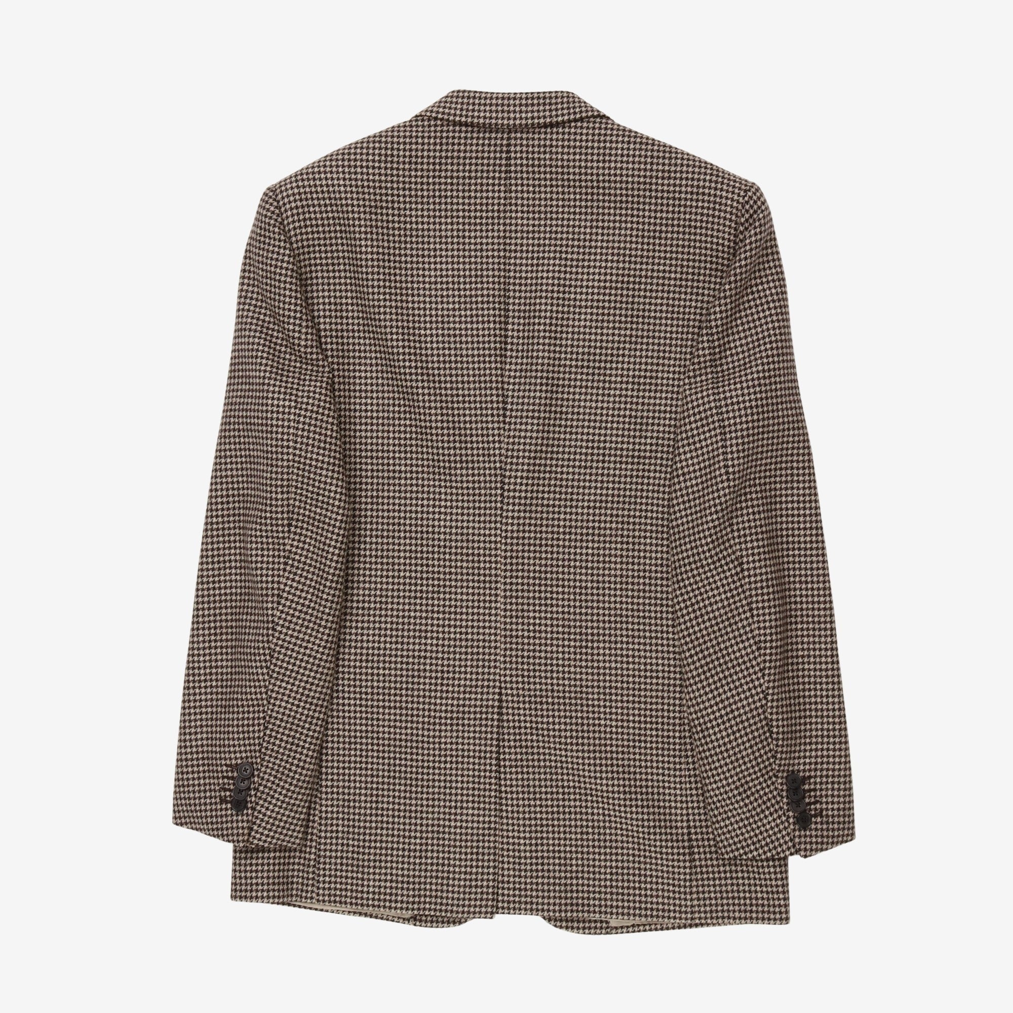 Wool Blend Jacket