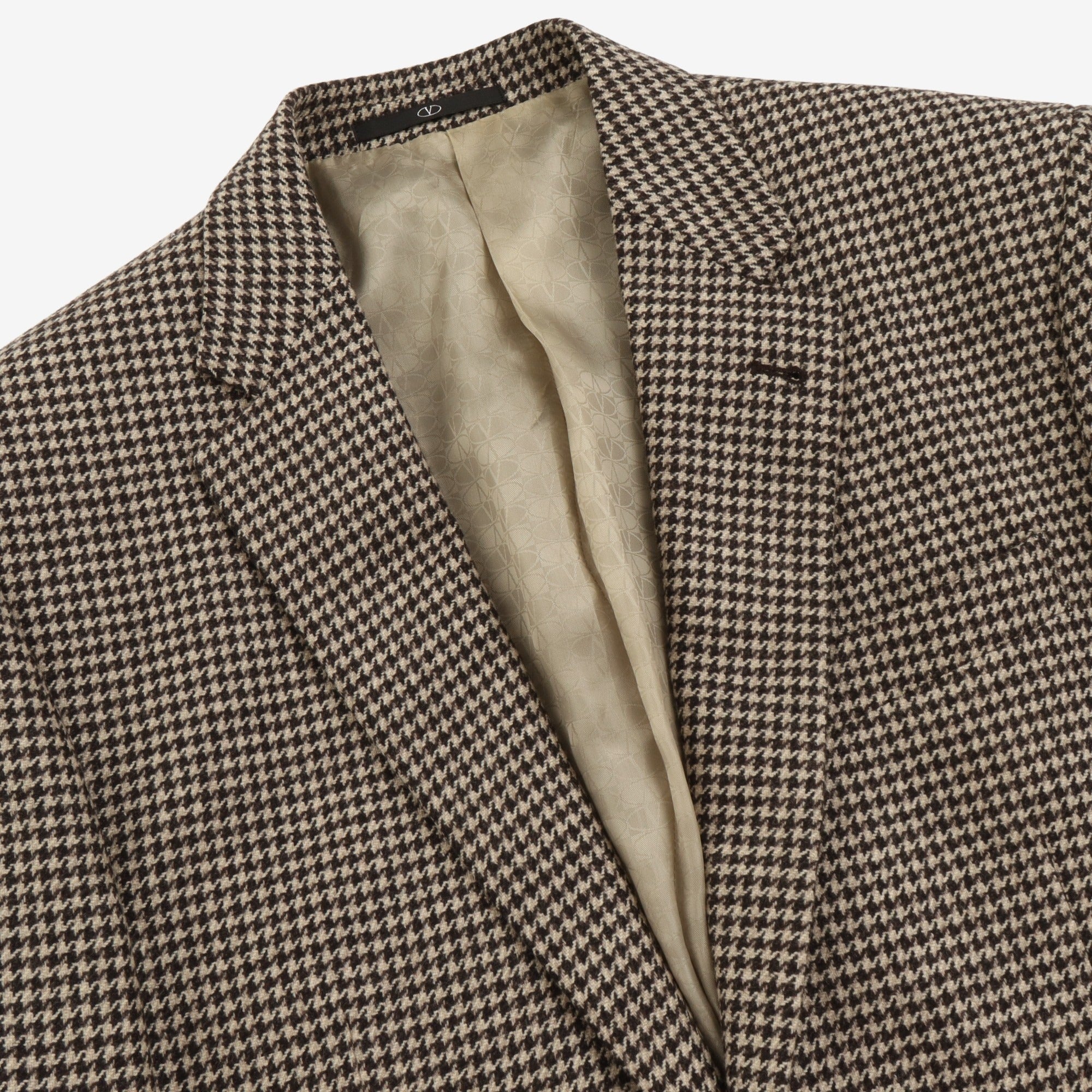 Wool Blend Jacket