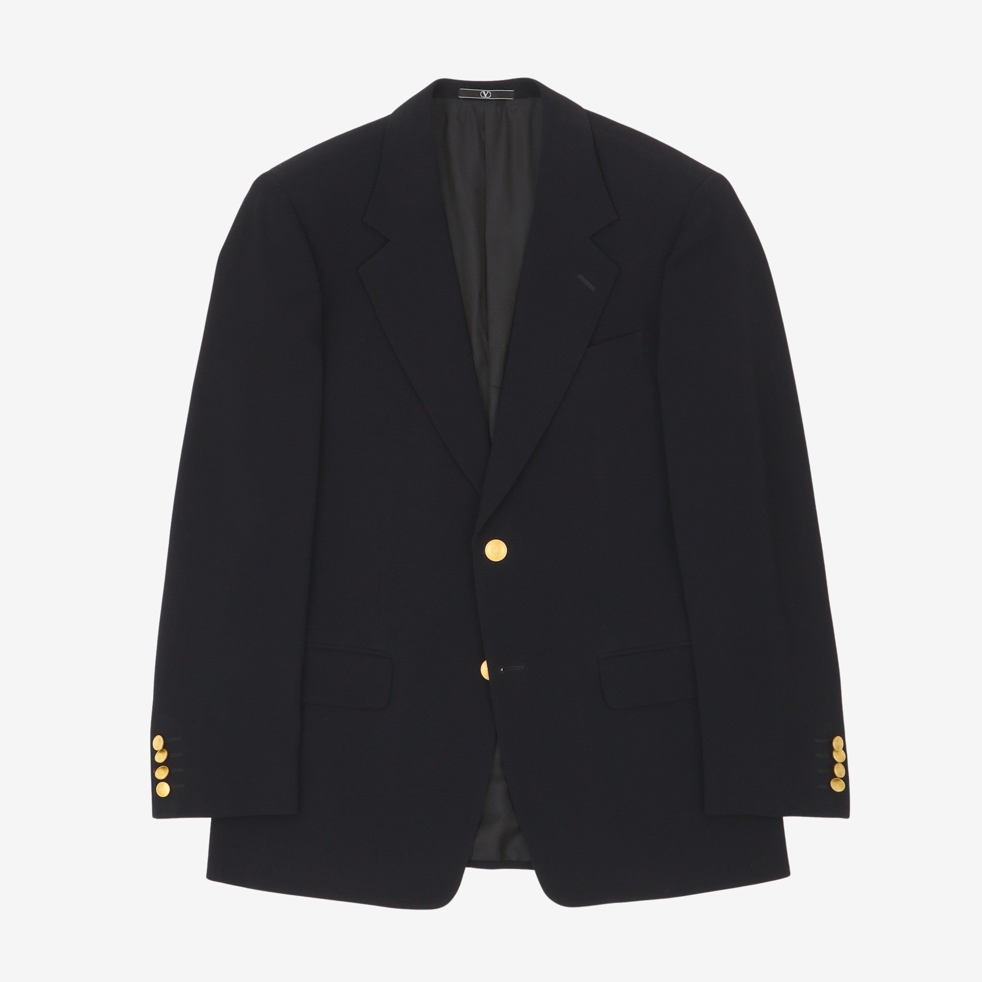 Wool Jacket