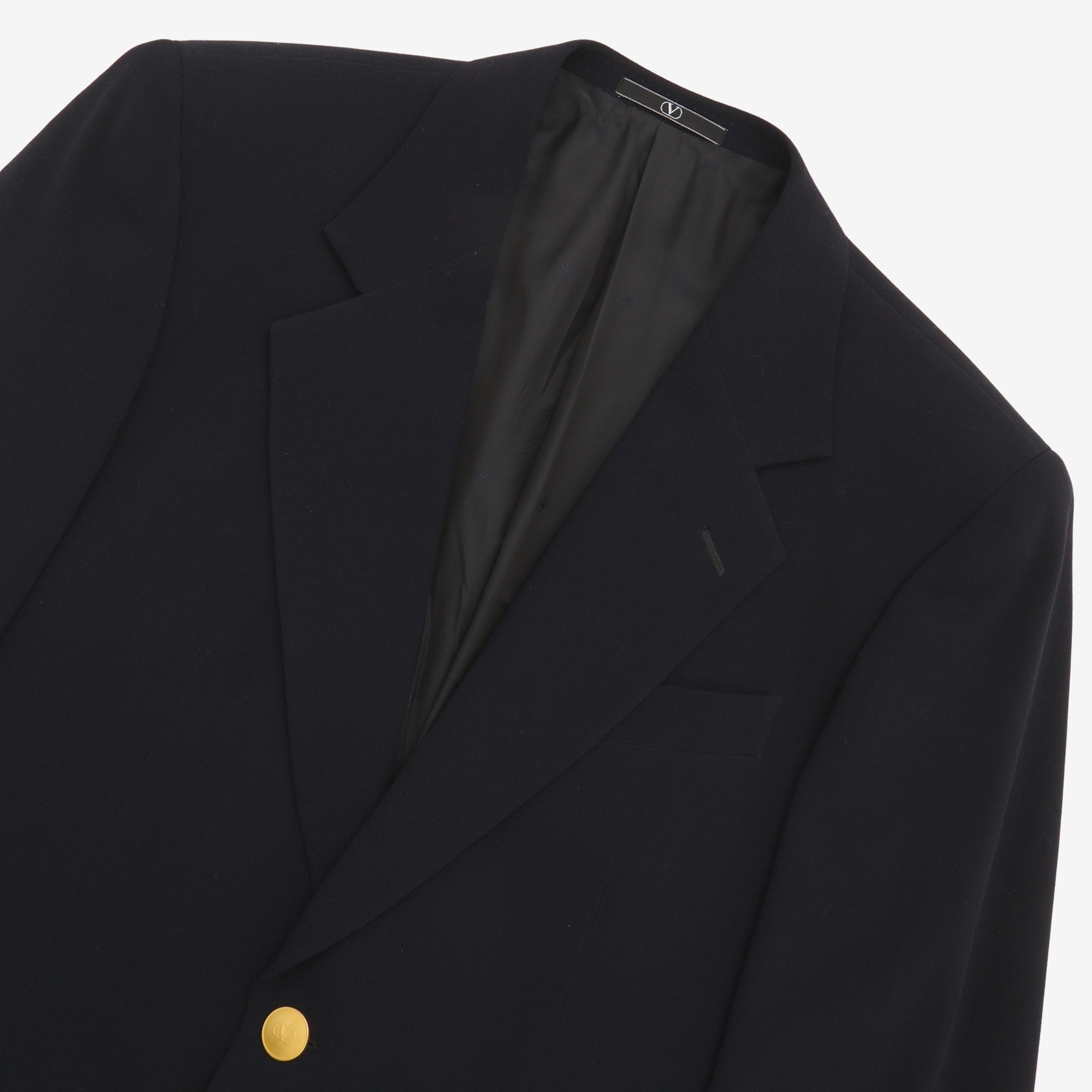 Wool Jacket
