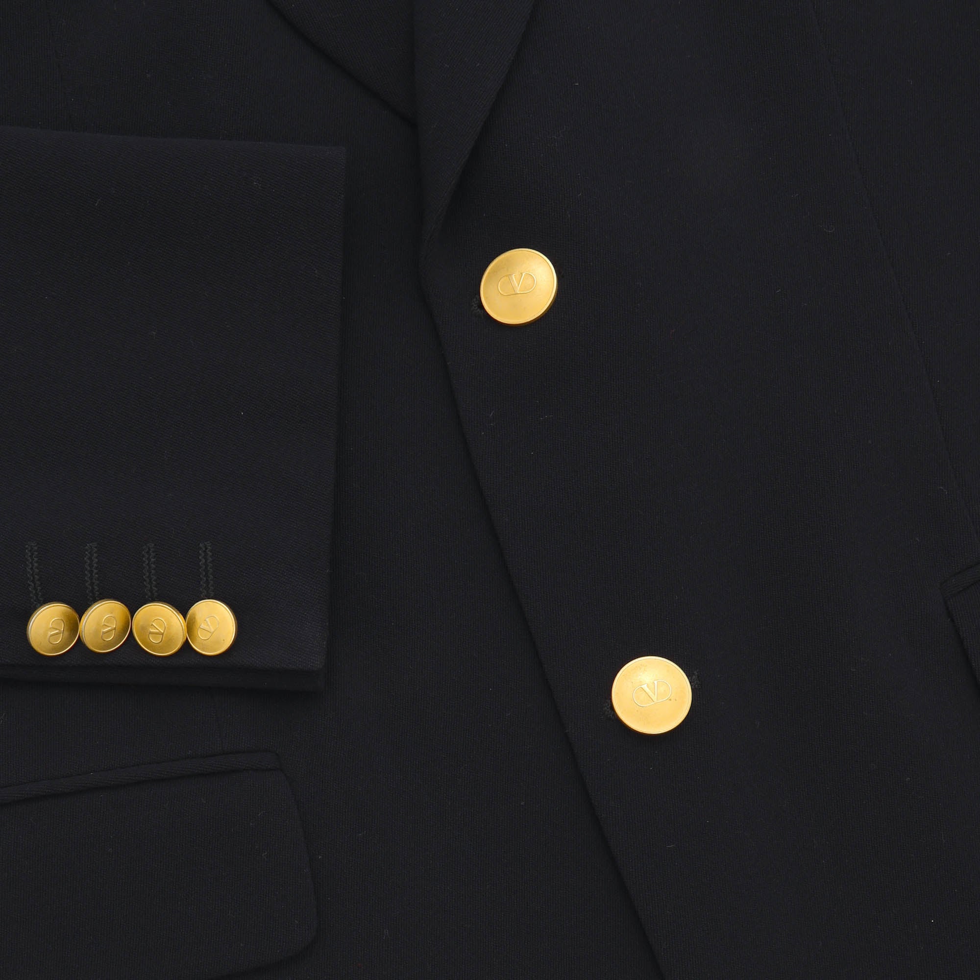 Wool Jacket