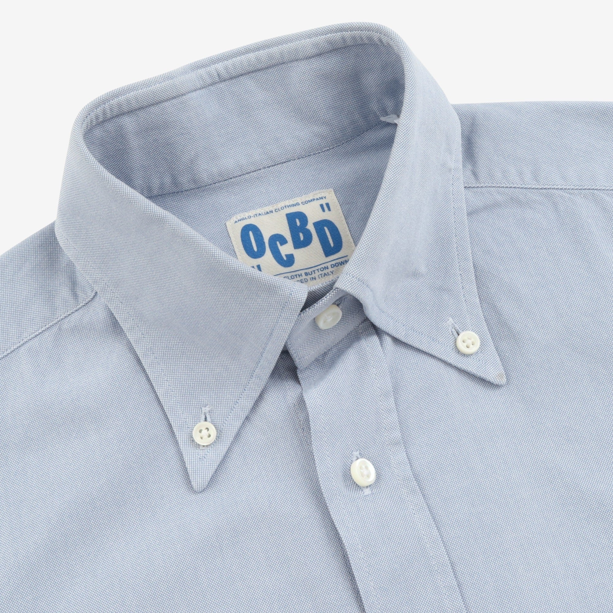 OCBD Shirt