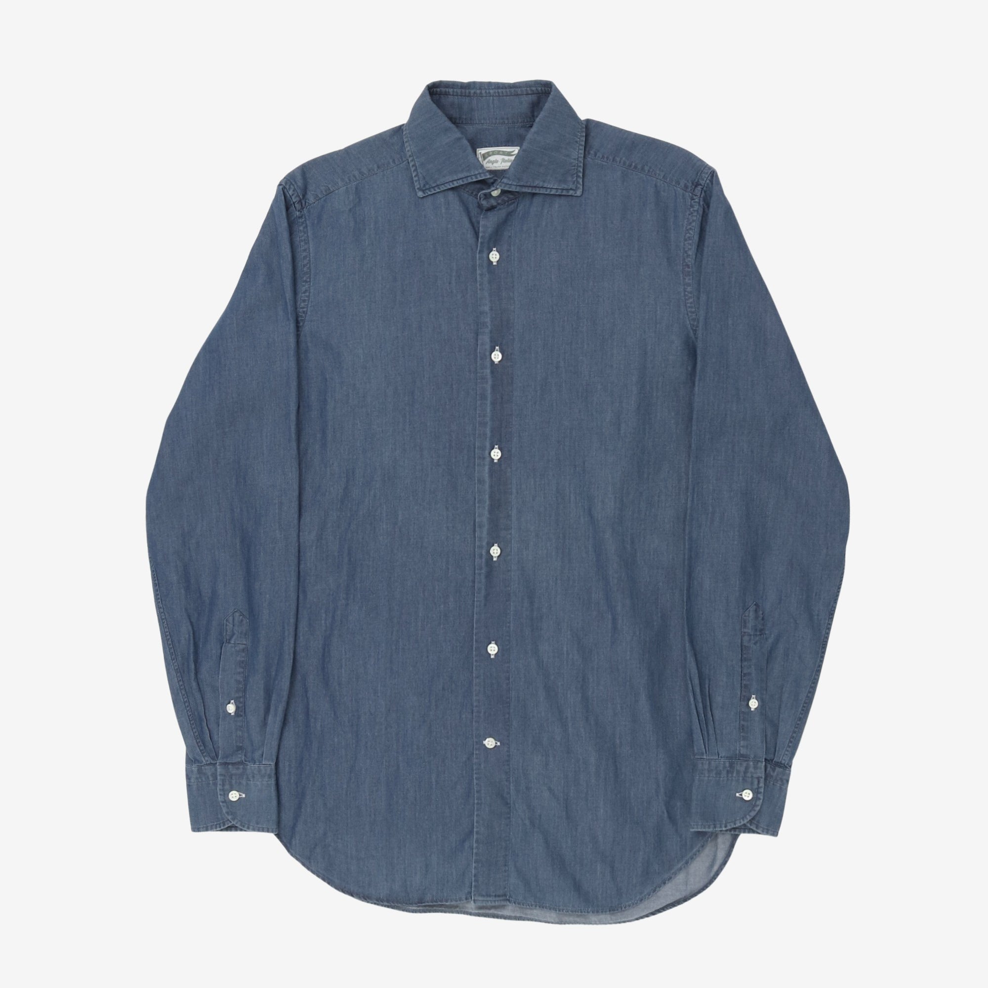 Sport Light Denim Shirt