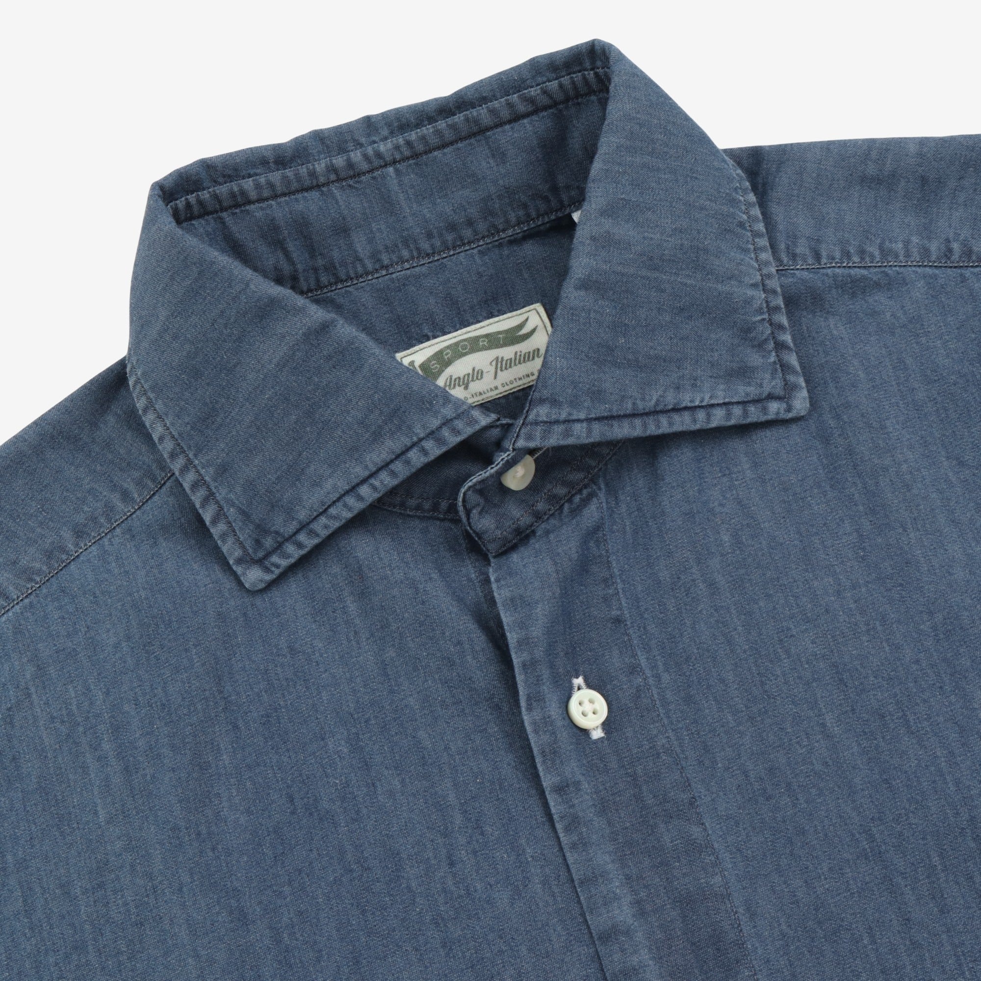 Sport Light Denim Shirt
